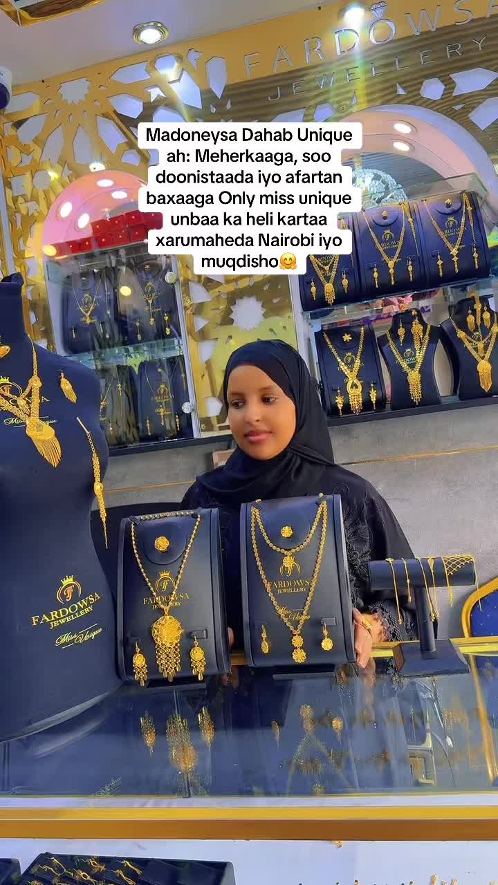 @Miss unique
