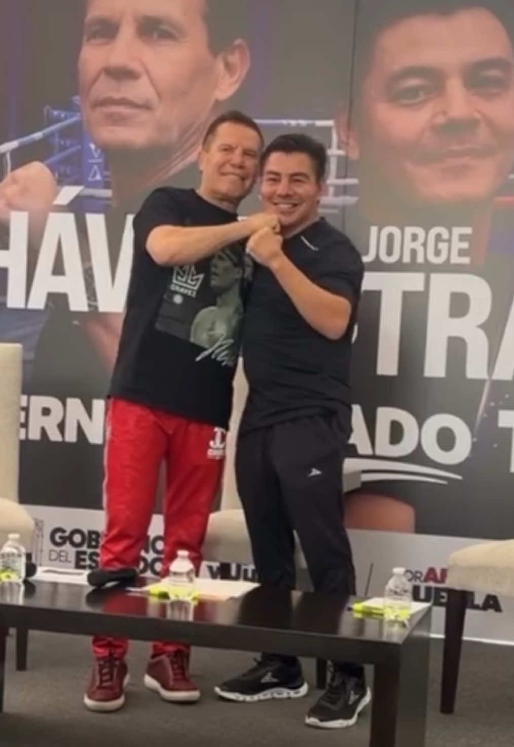 @Boxeo Inmortales
