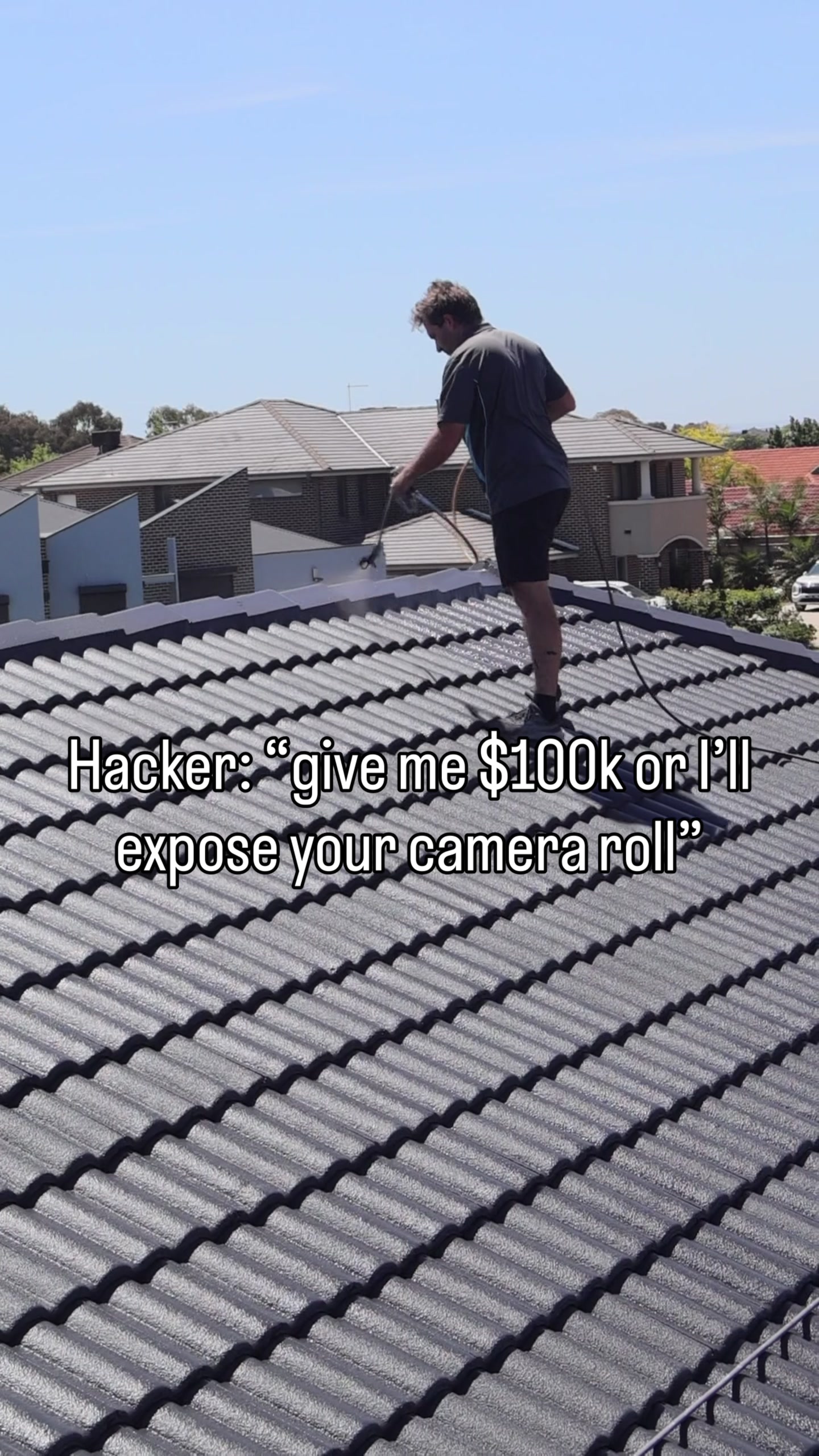 @Sunshine Roofing Tiles