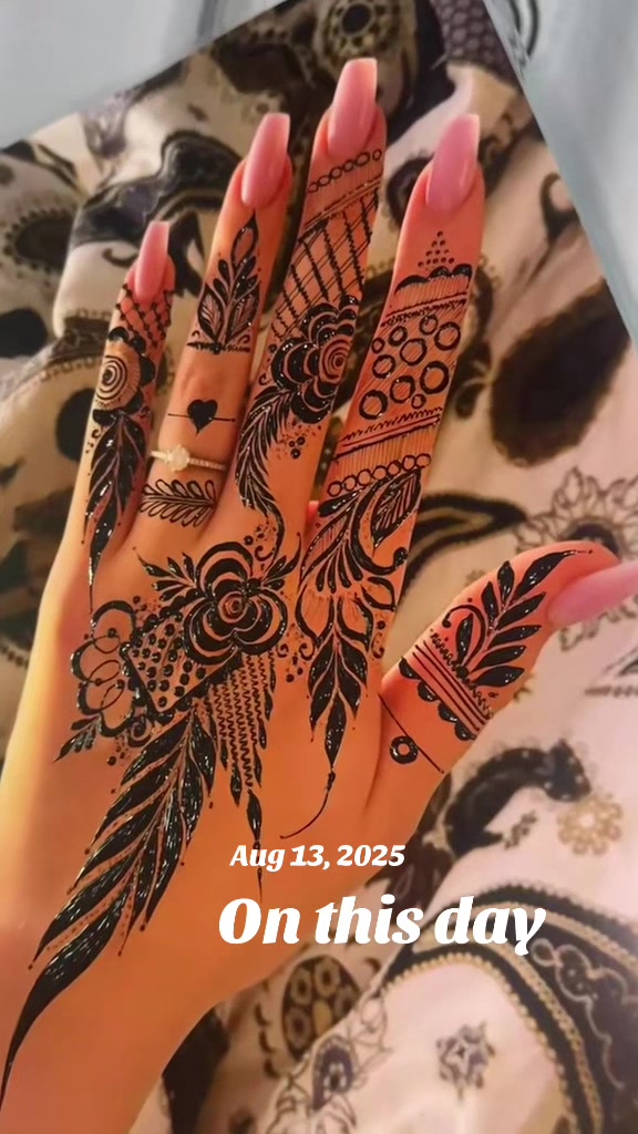 @the nairobi henna