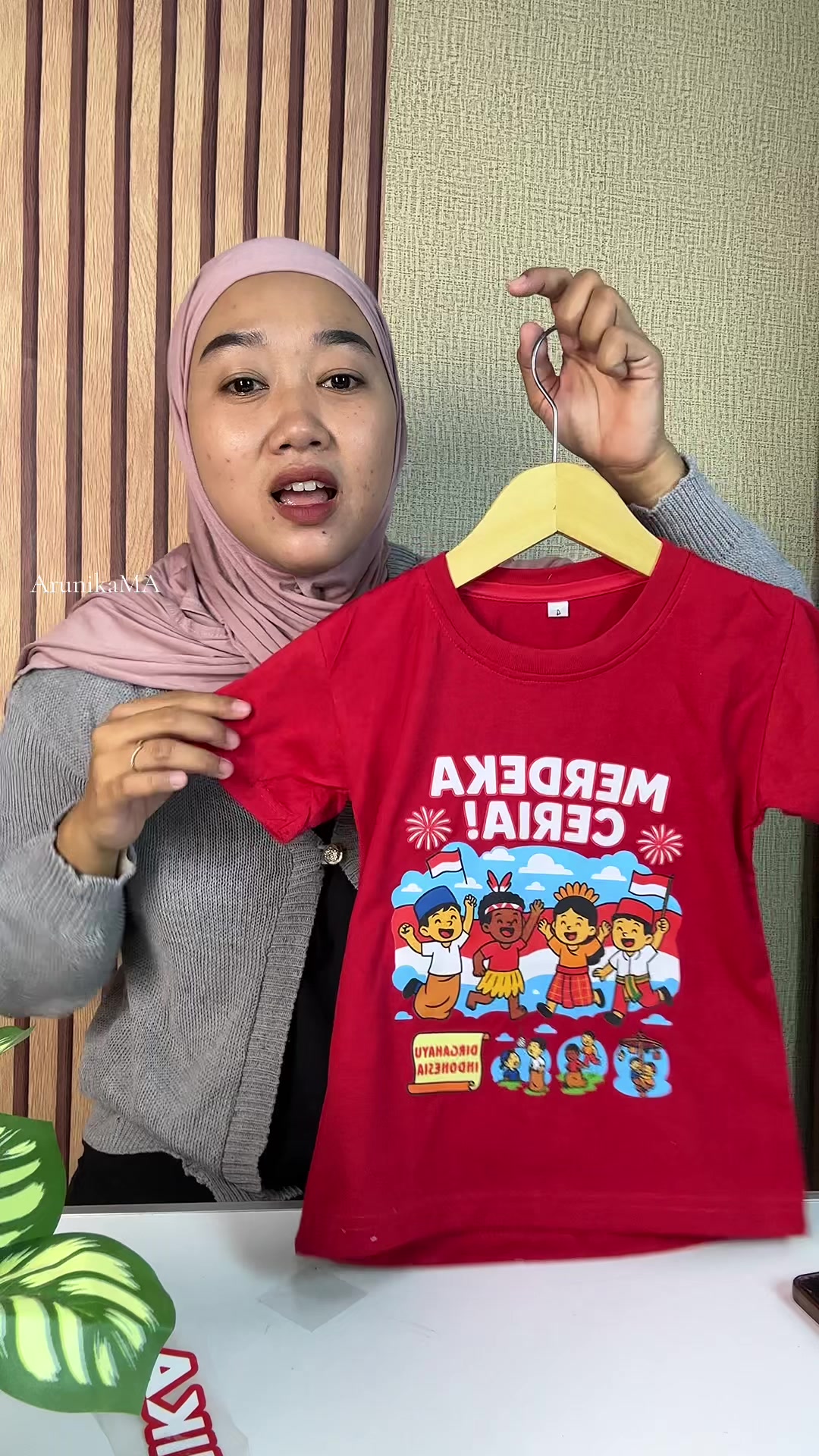 @Arunika MA