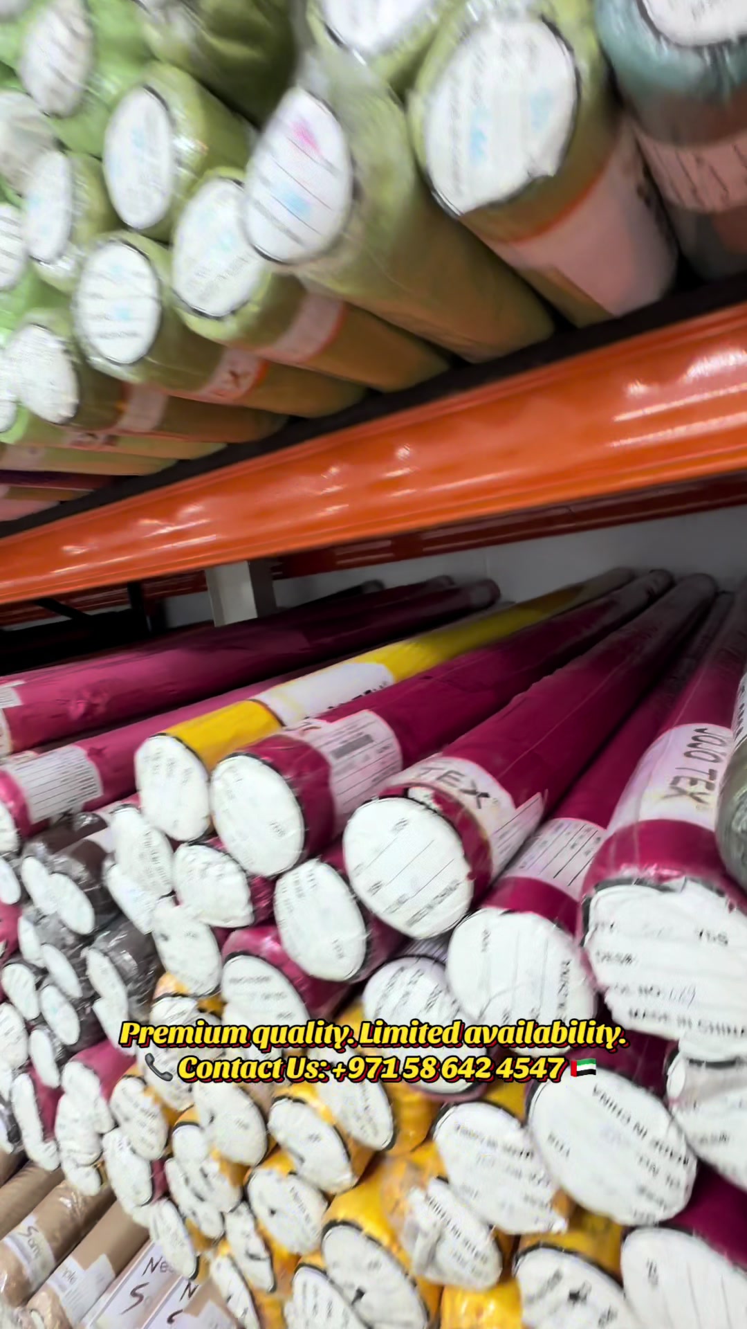 @HMR Textile Fashion