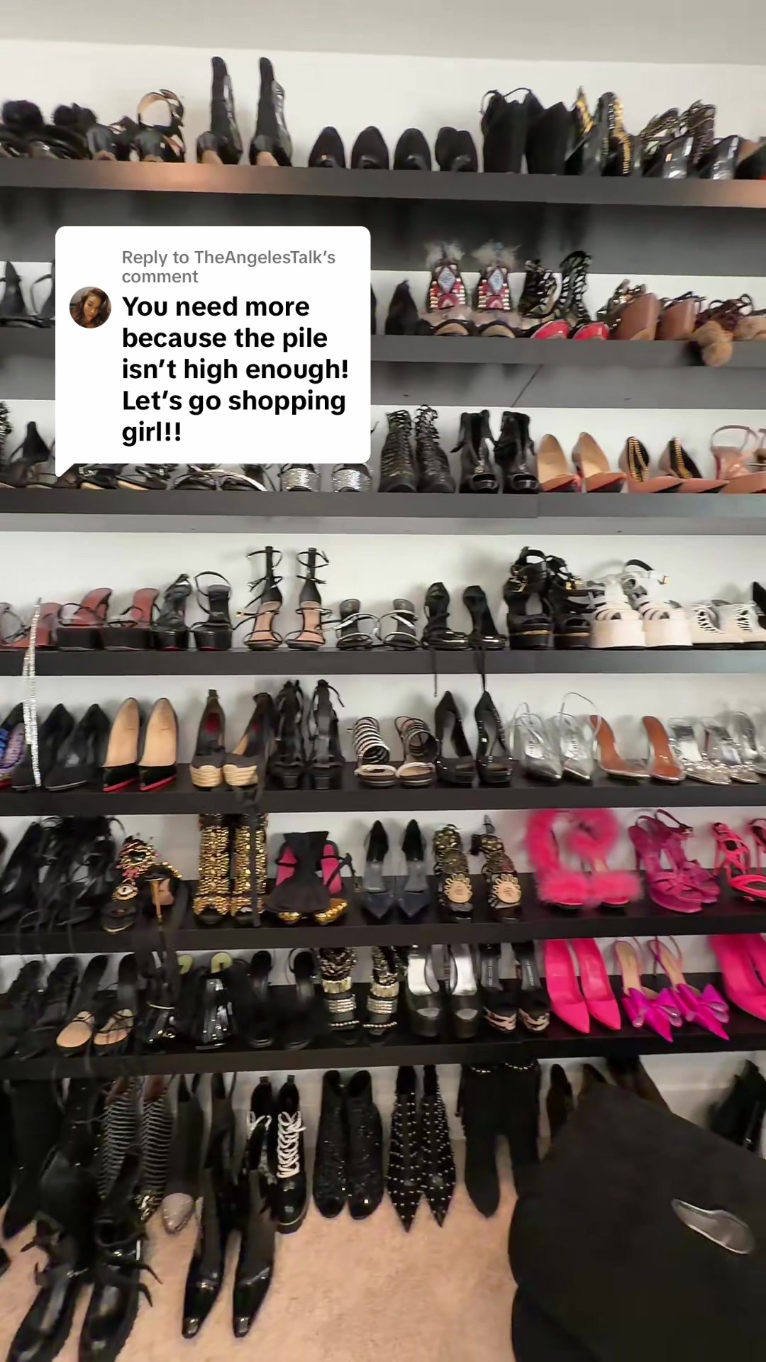 @Shantel Jackson