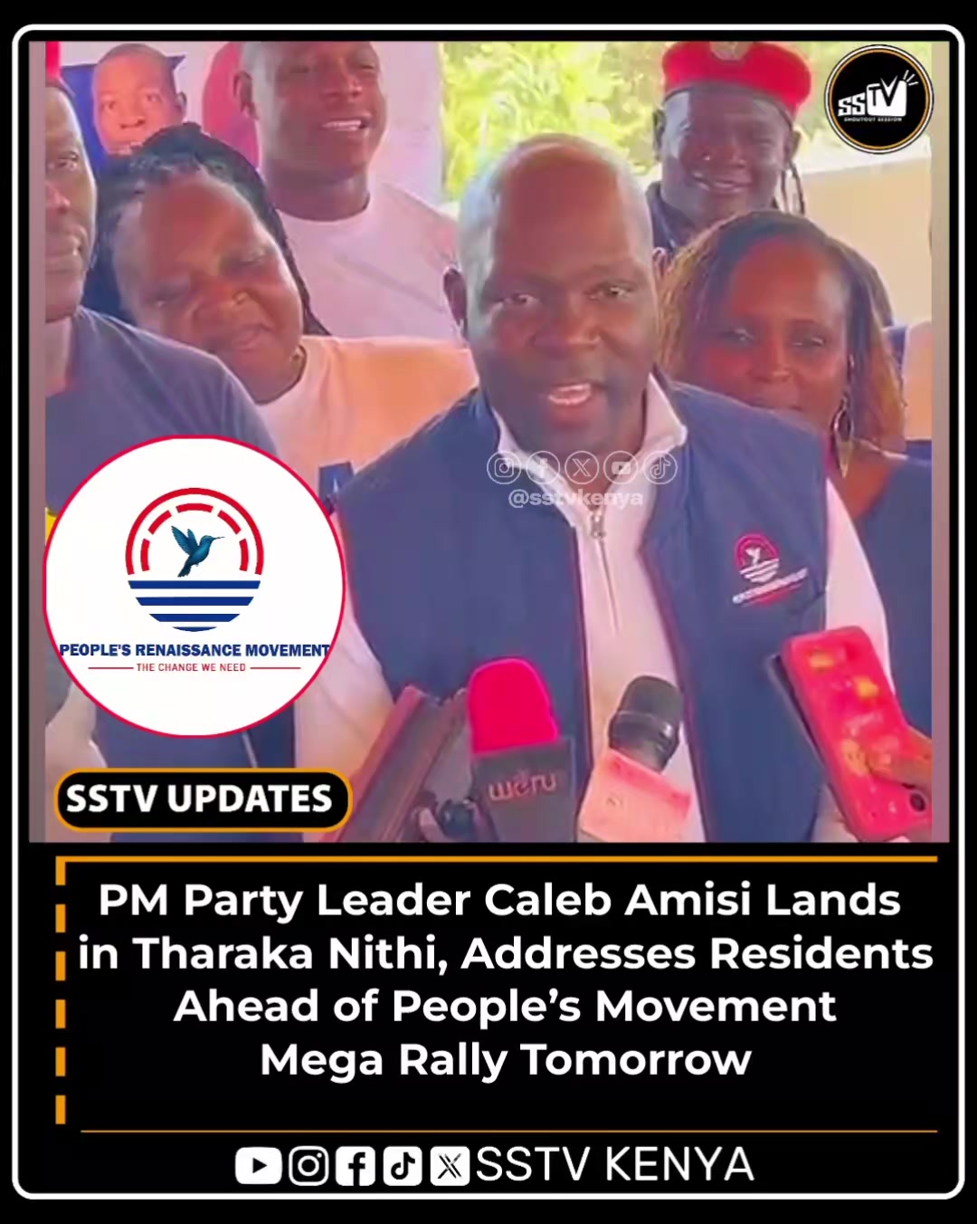 @SSTV KENYA 🇰🇪