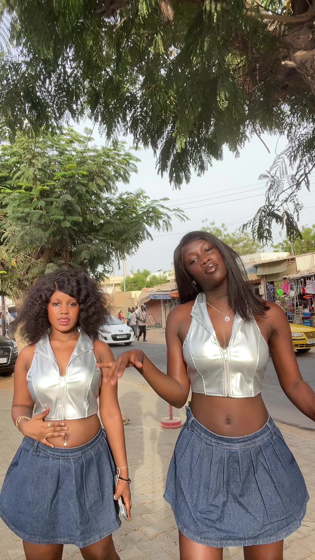 @Dash l’américaine🇯🇲danseuse