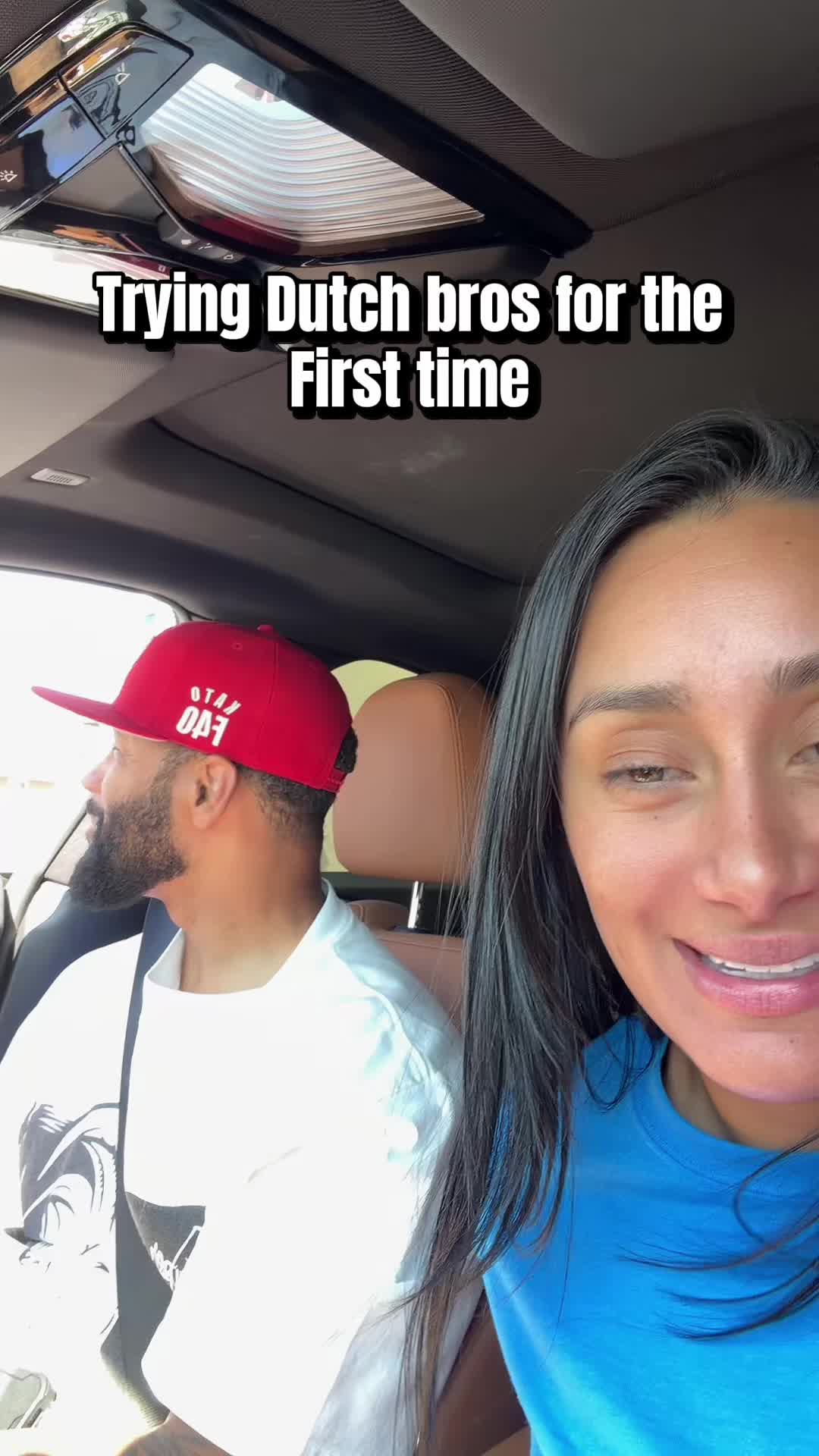 @Dedric and Kat Moore