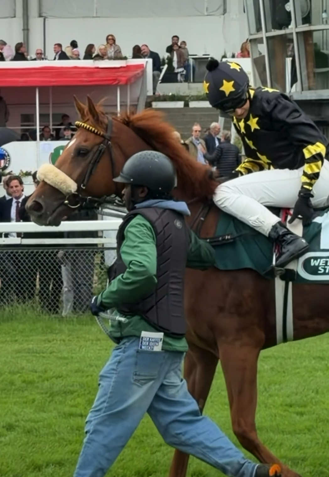 @Laura | German Horseracing