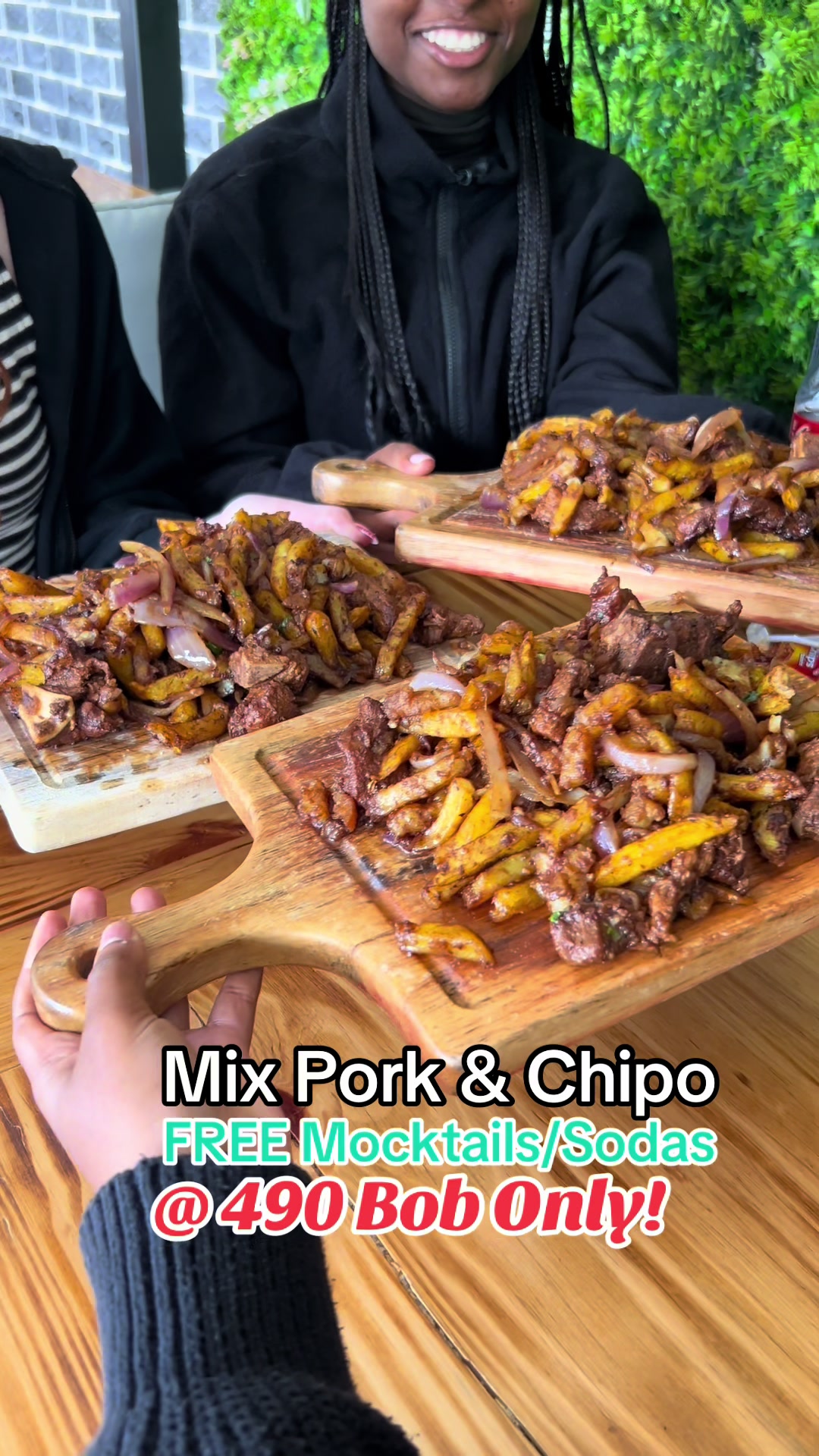 @Pork and Go Kenya