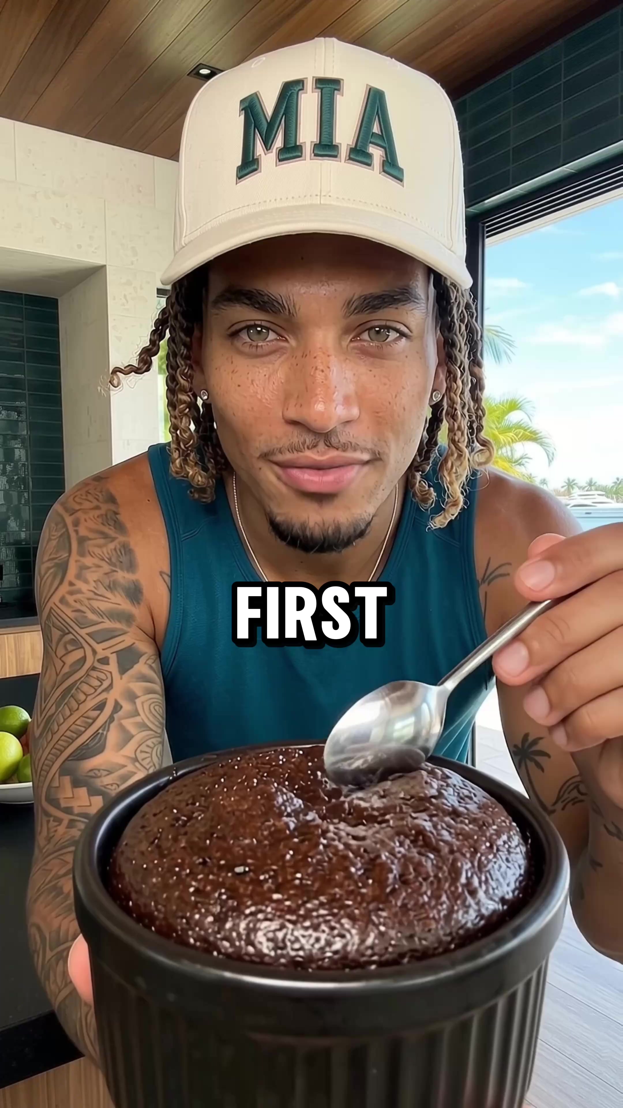 @Marlon Cade Health