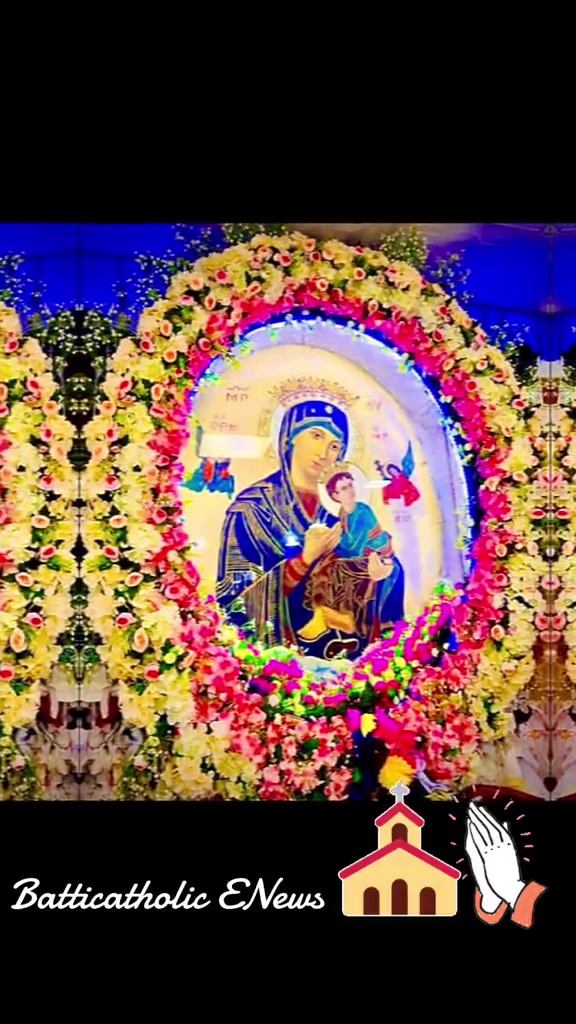 @Batticatholic E-News