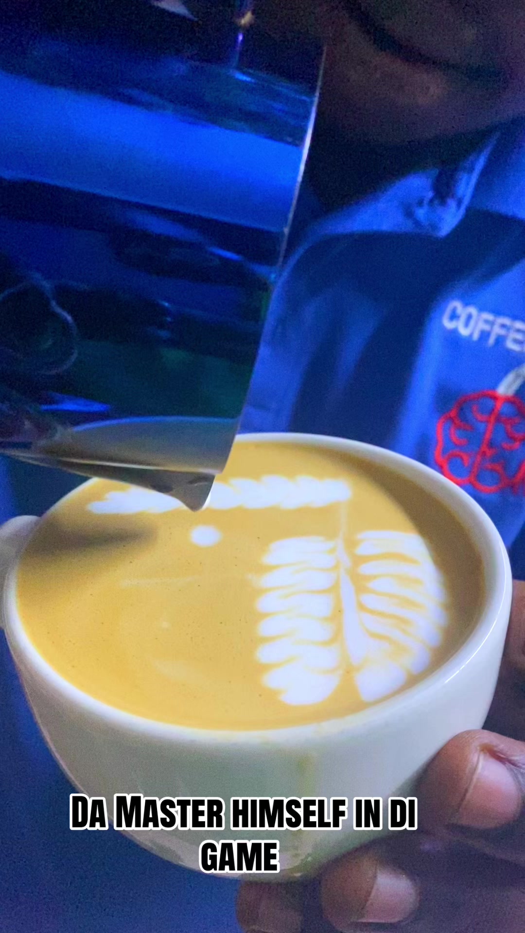 @Coffee on the brain