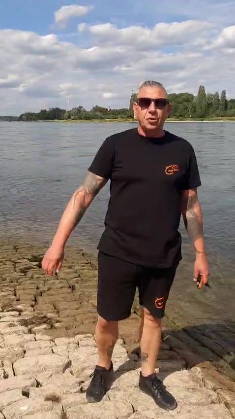 @Wildboy🎣🔥 European Monster