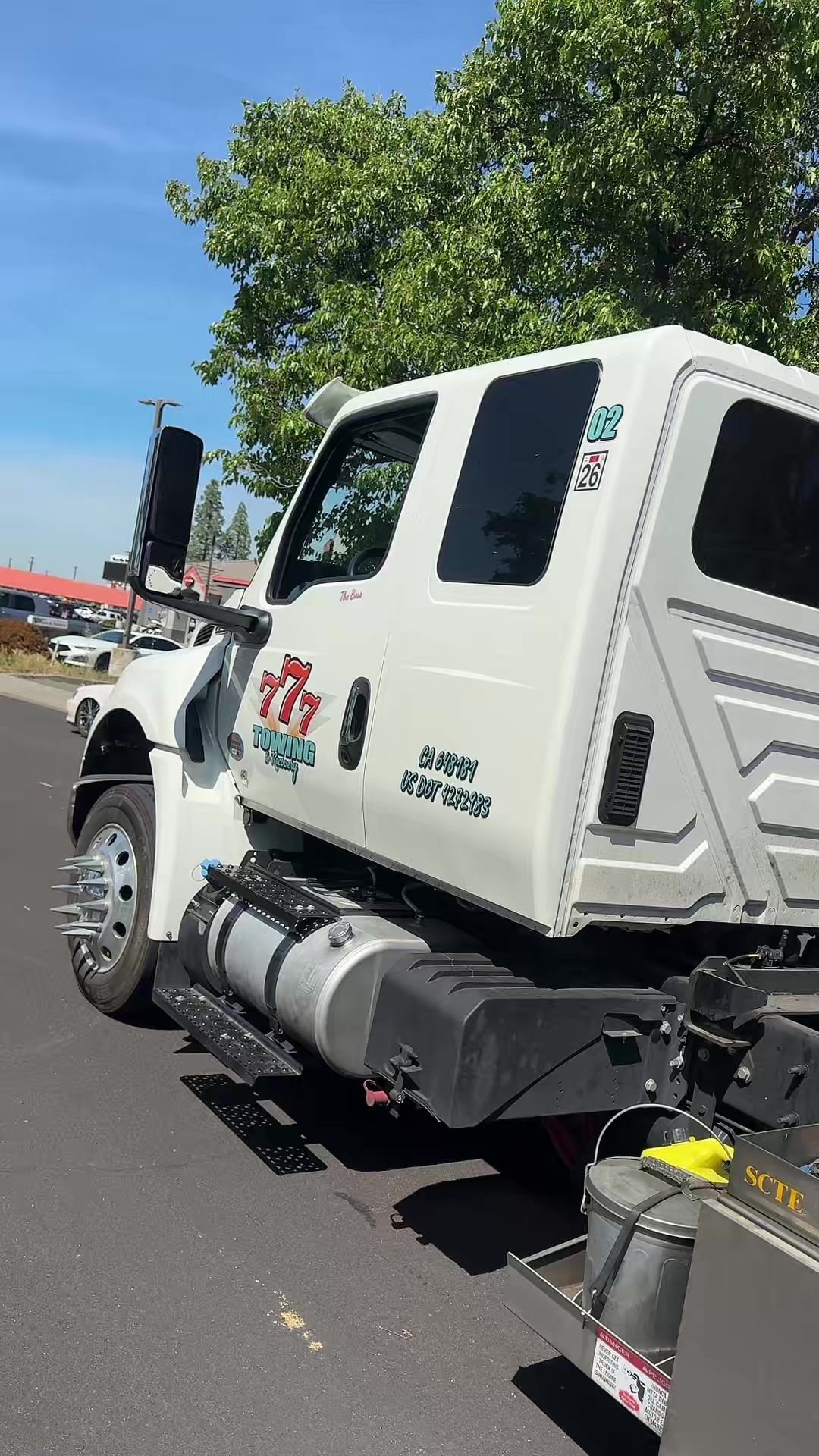 @777 Towing Services