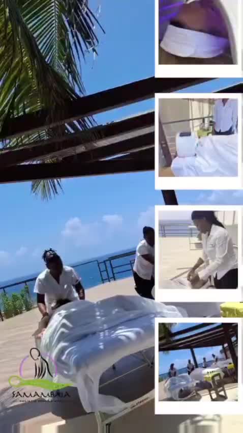 @samambaia Holistic Mobile Spa