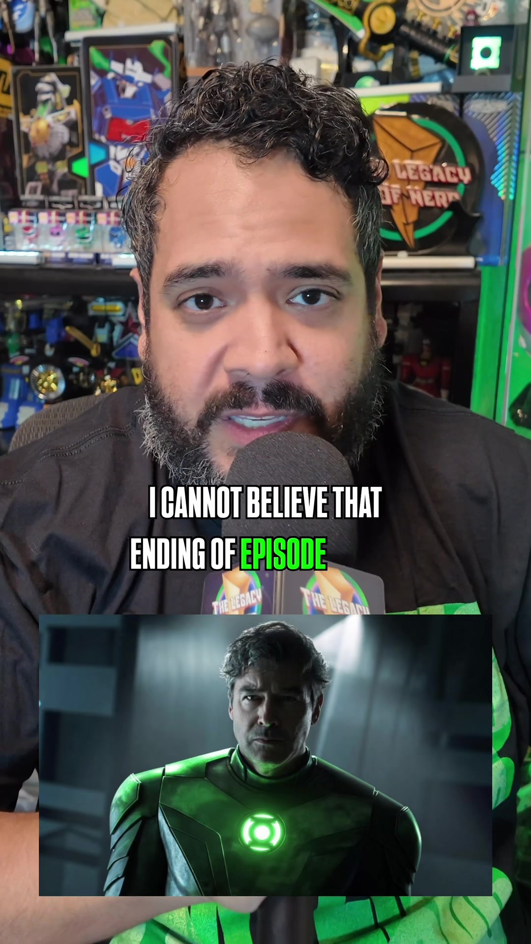 @The Legacy of Nerd