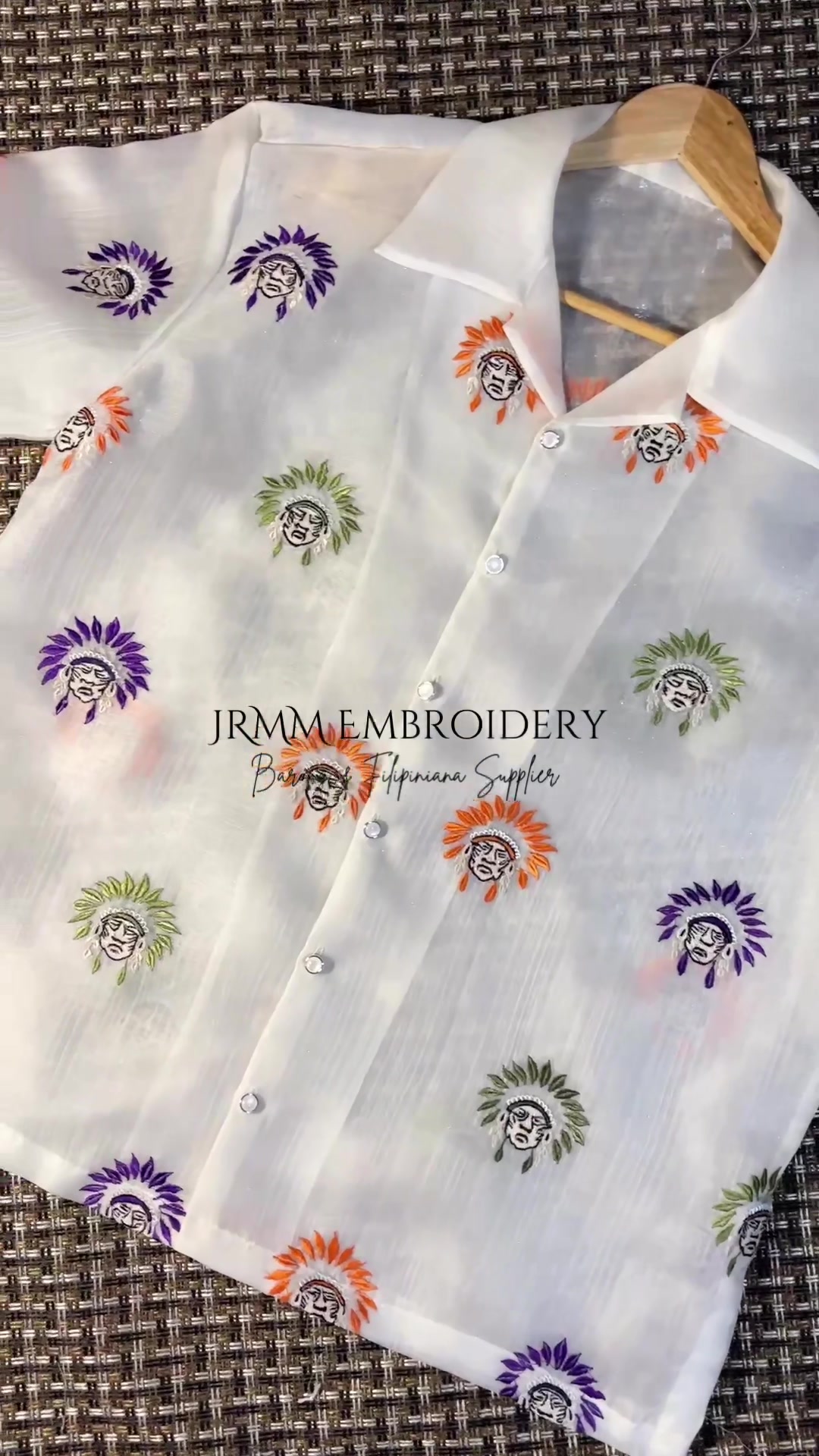 @JRMM Embroidery