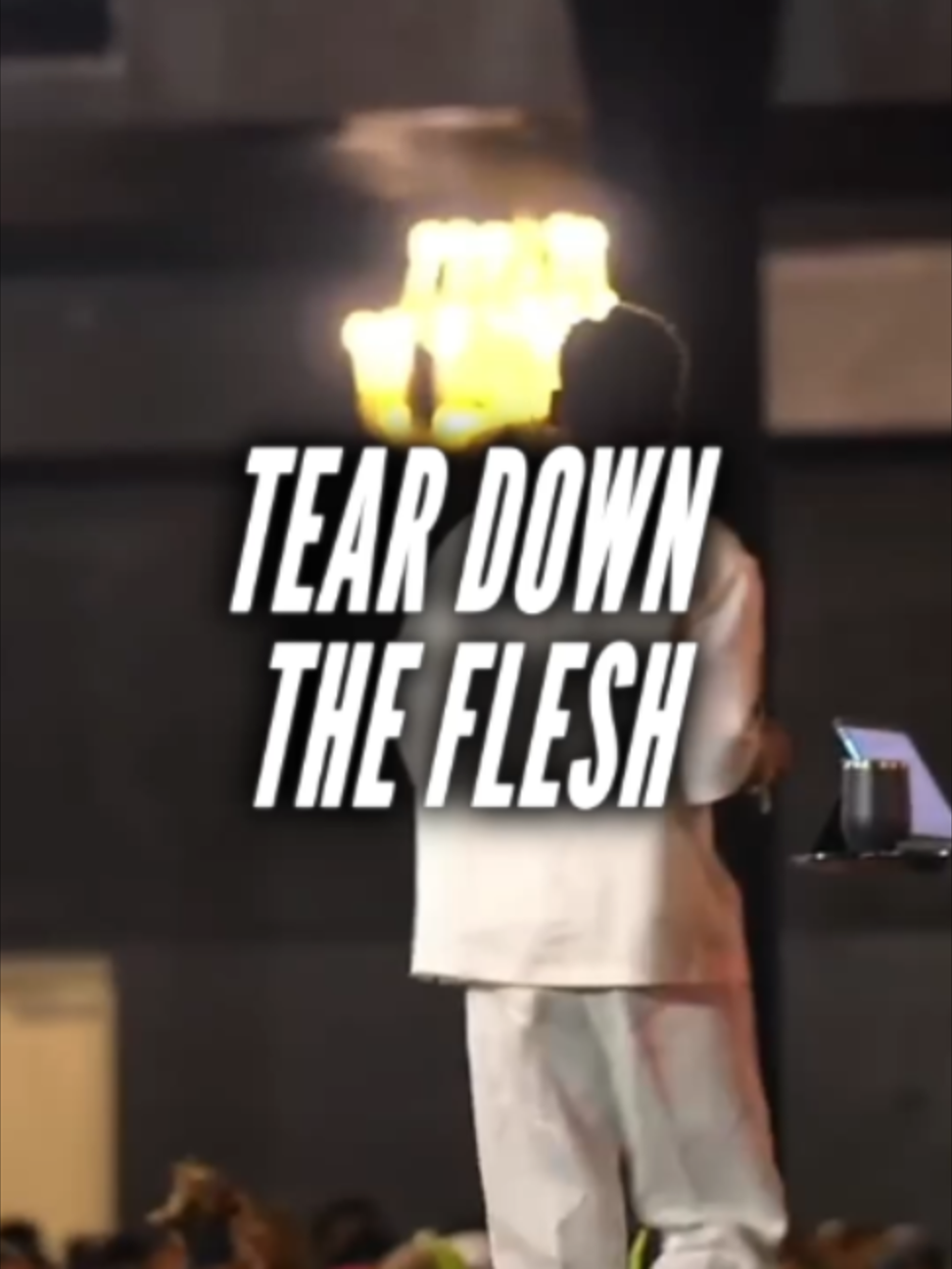 @Tye Tribbett