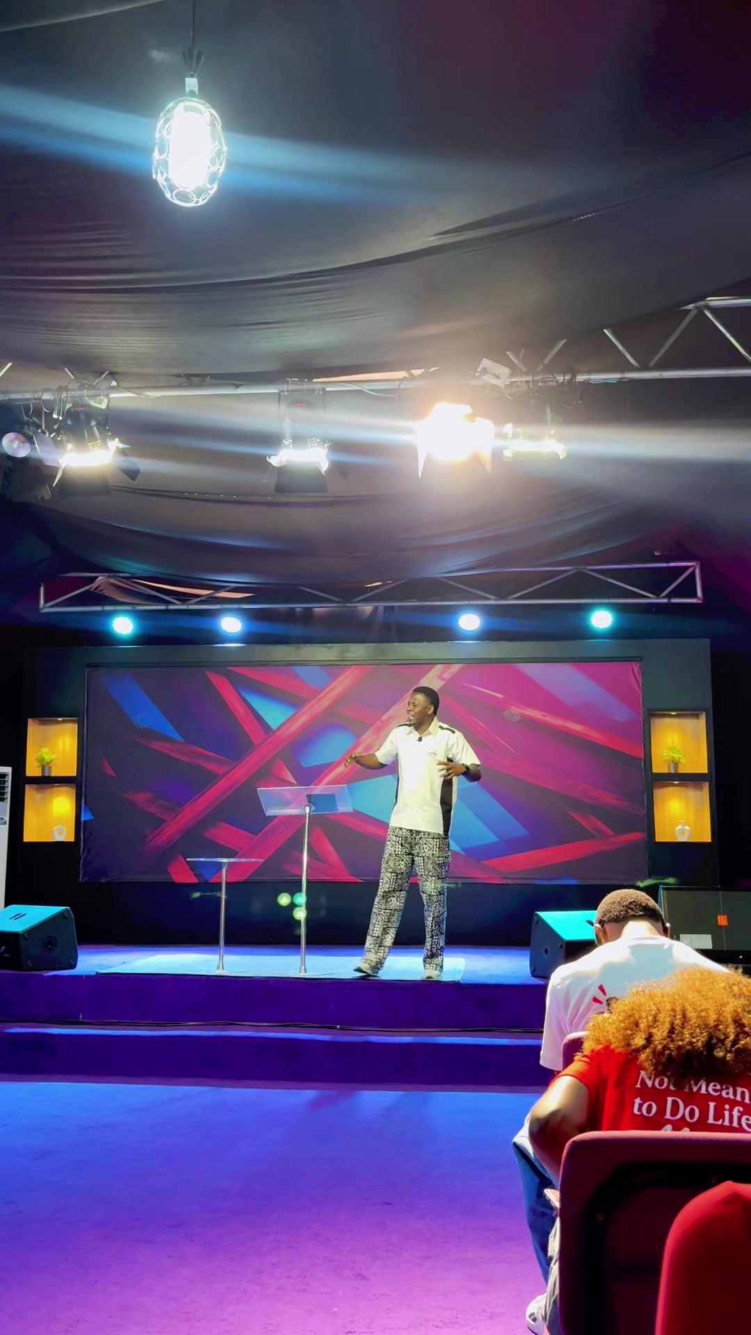 @Rev Fisayo Adeniyi