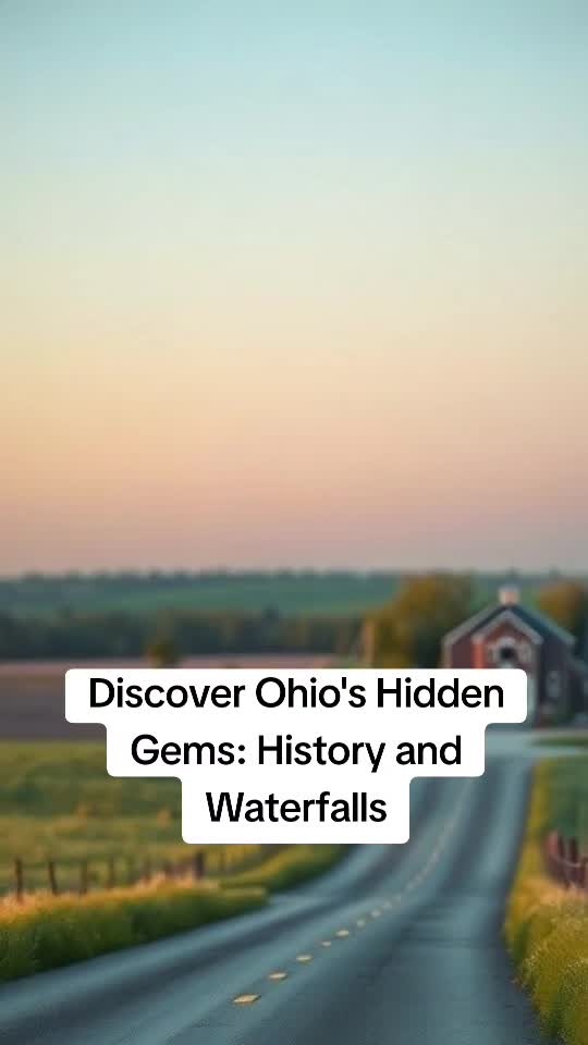 @Journey through Ohio