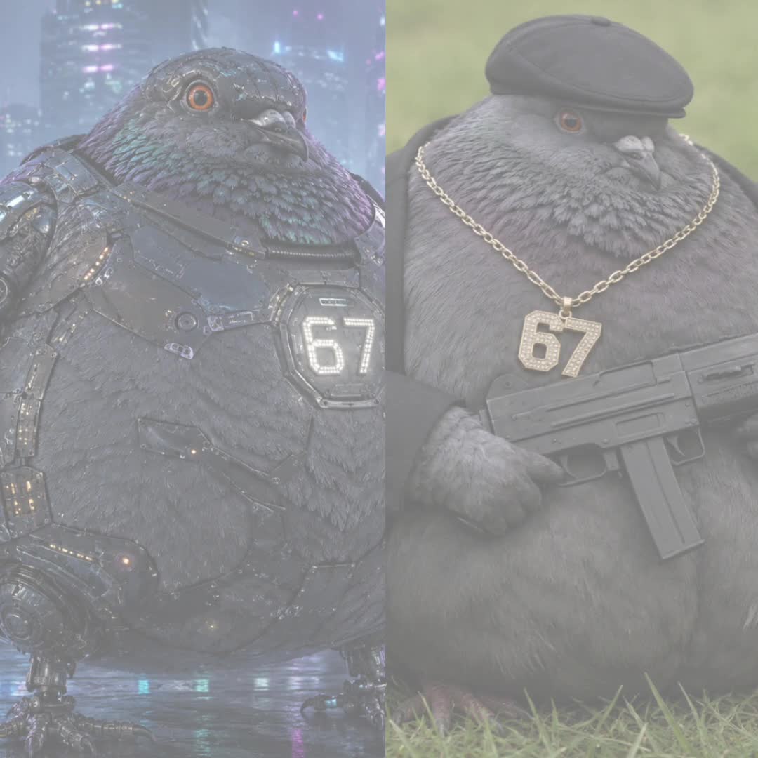 @pigeon gooner