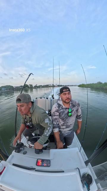 @Los Ganchados Fishing 956