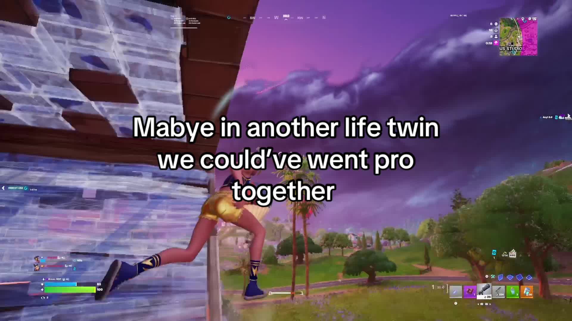 @60fps Droxz