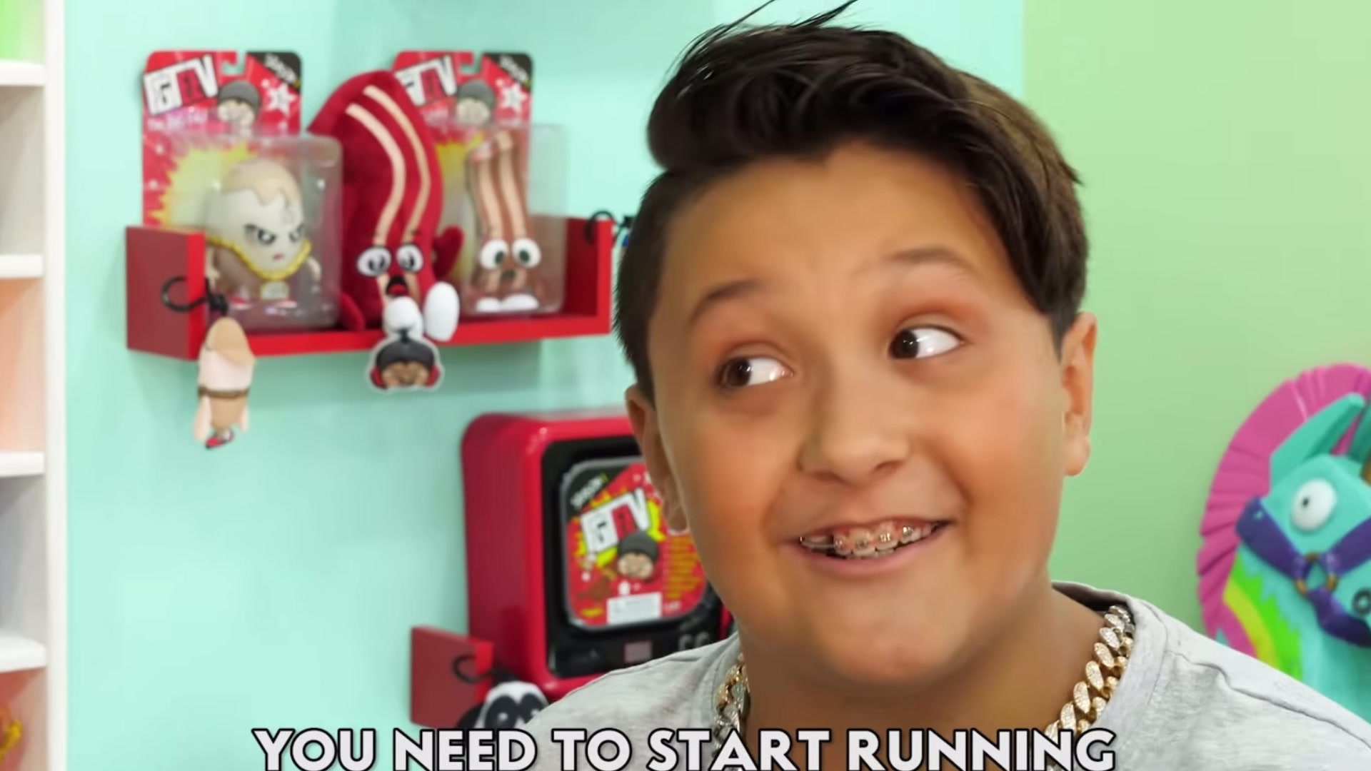 @Freddy