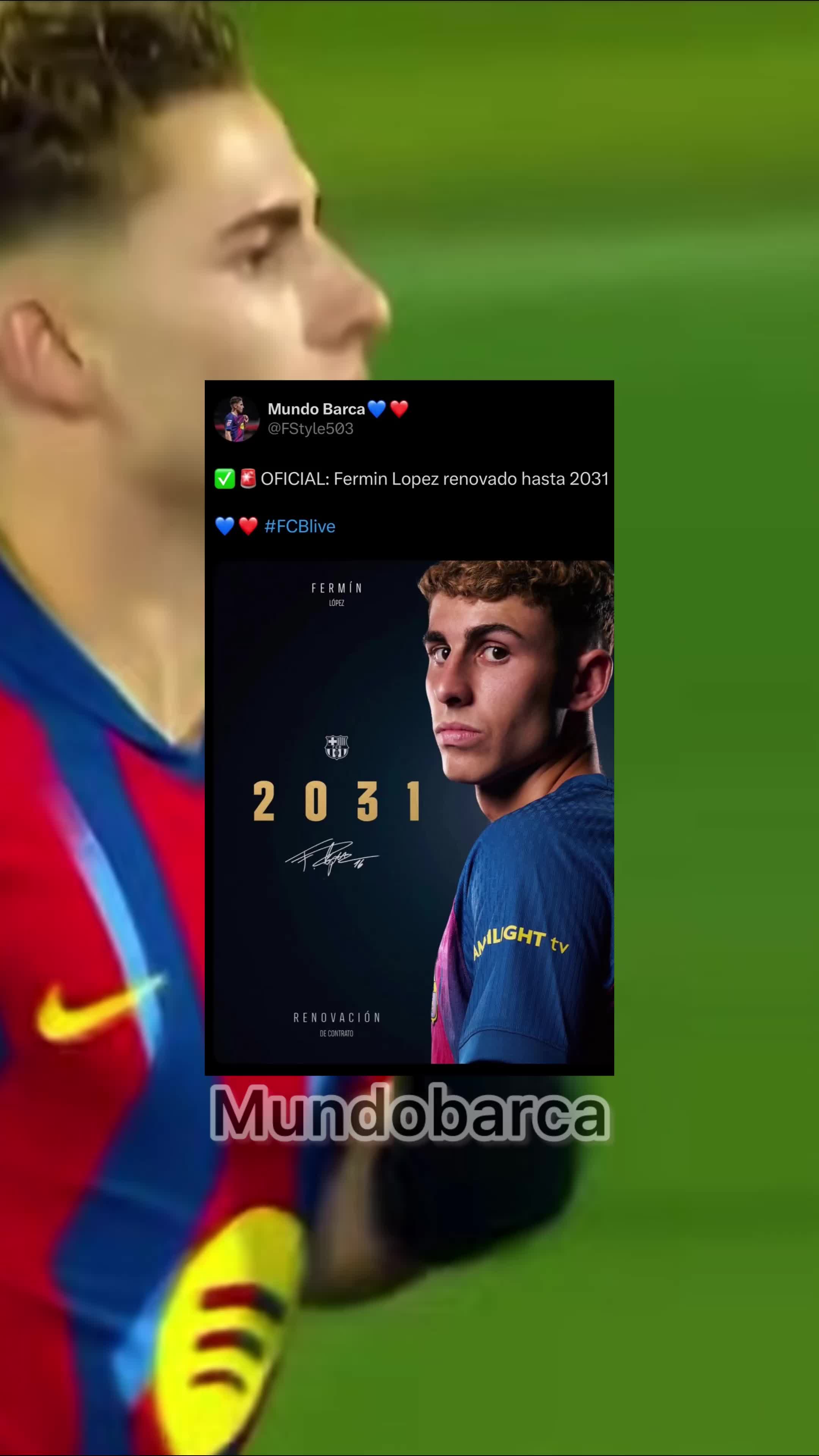 @Mundo Barca💙❤️