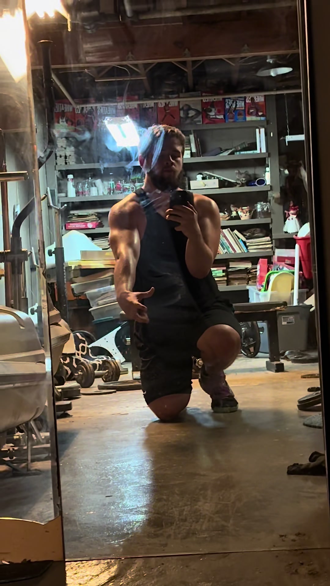 @Jensen snatches