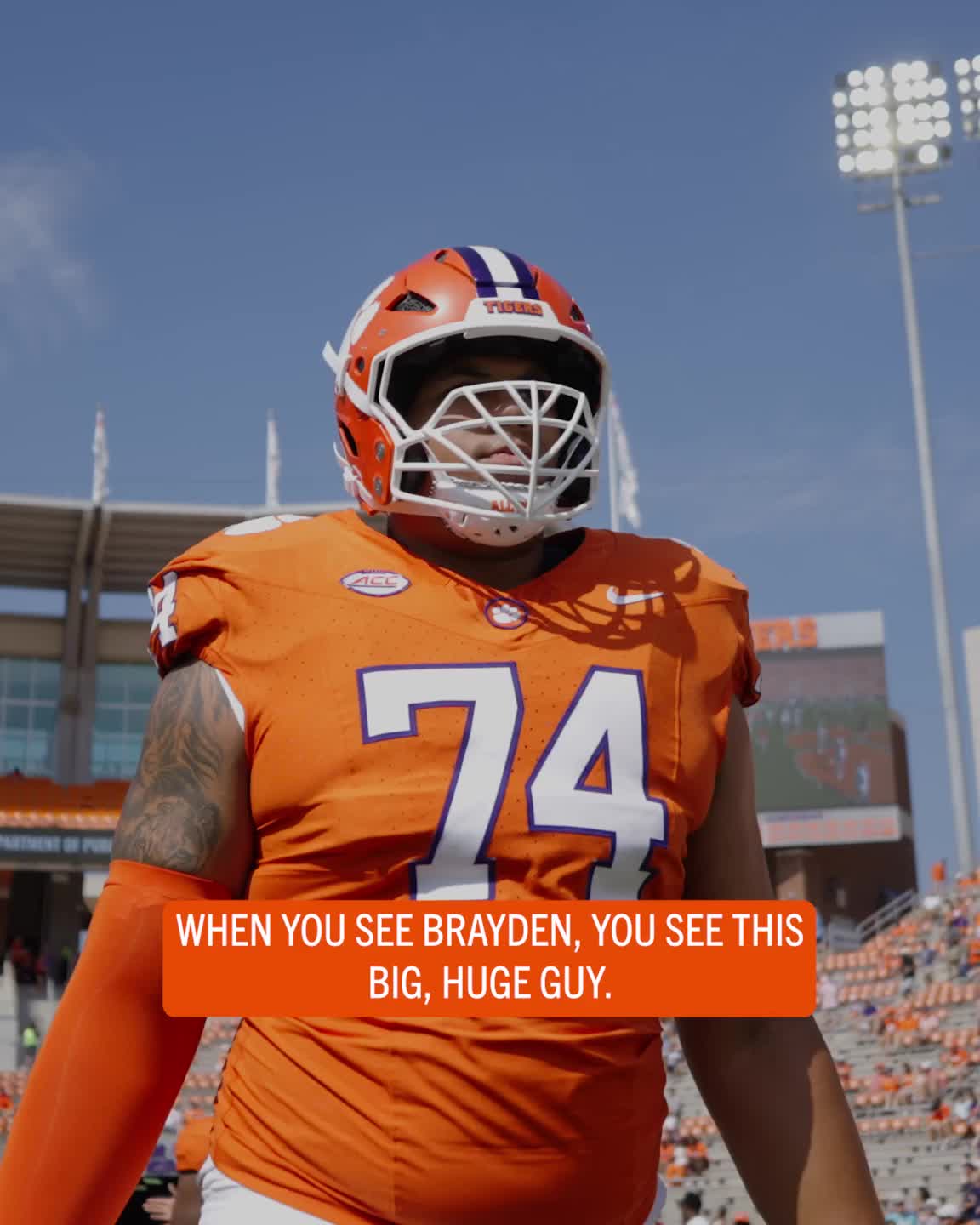 @Clemson Sports