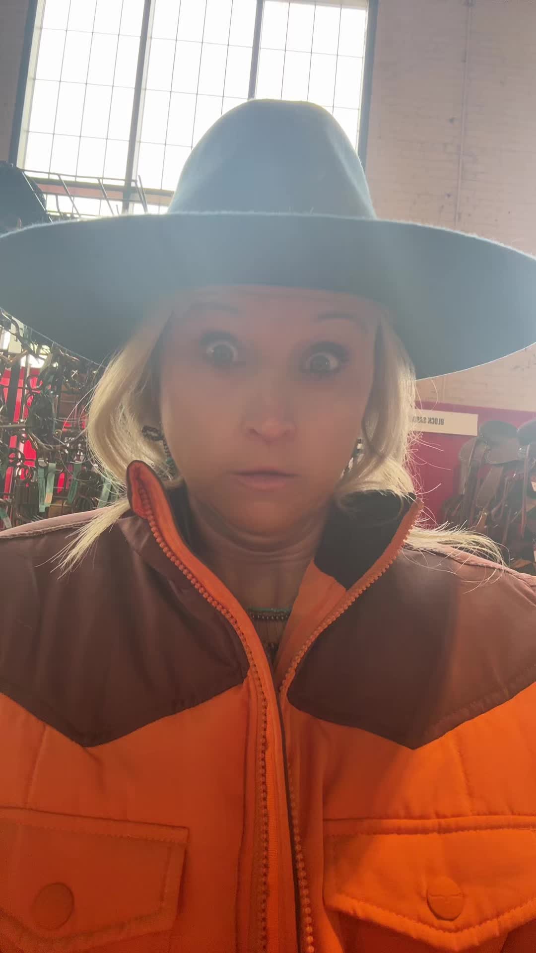 @Block Saddle Company