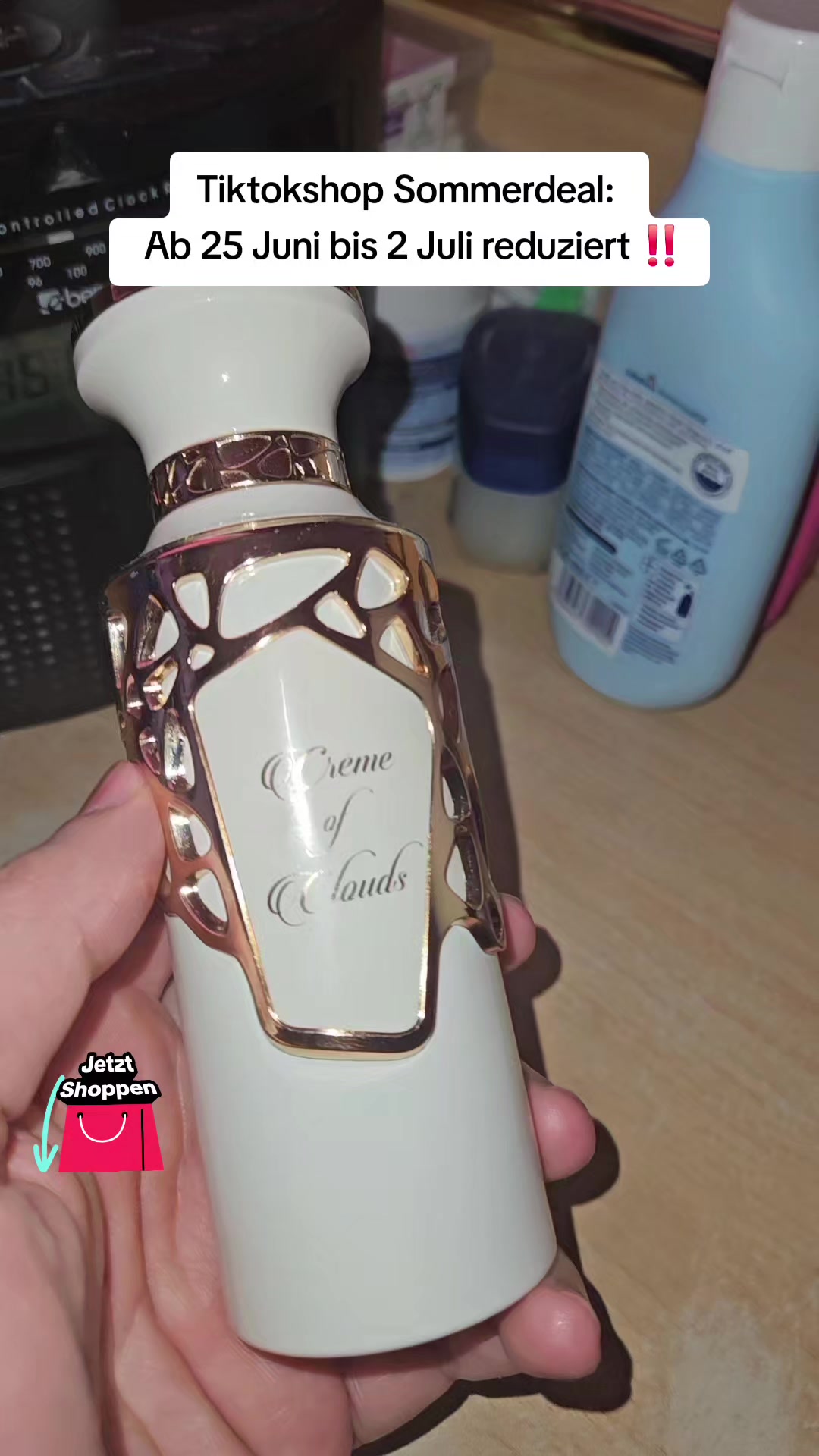 @PERFUMEDUNJA & MORE