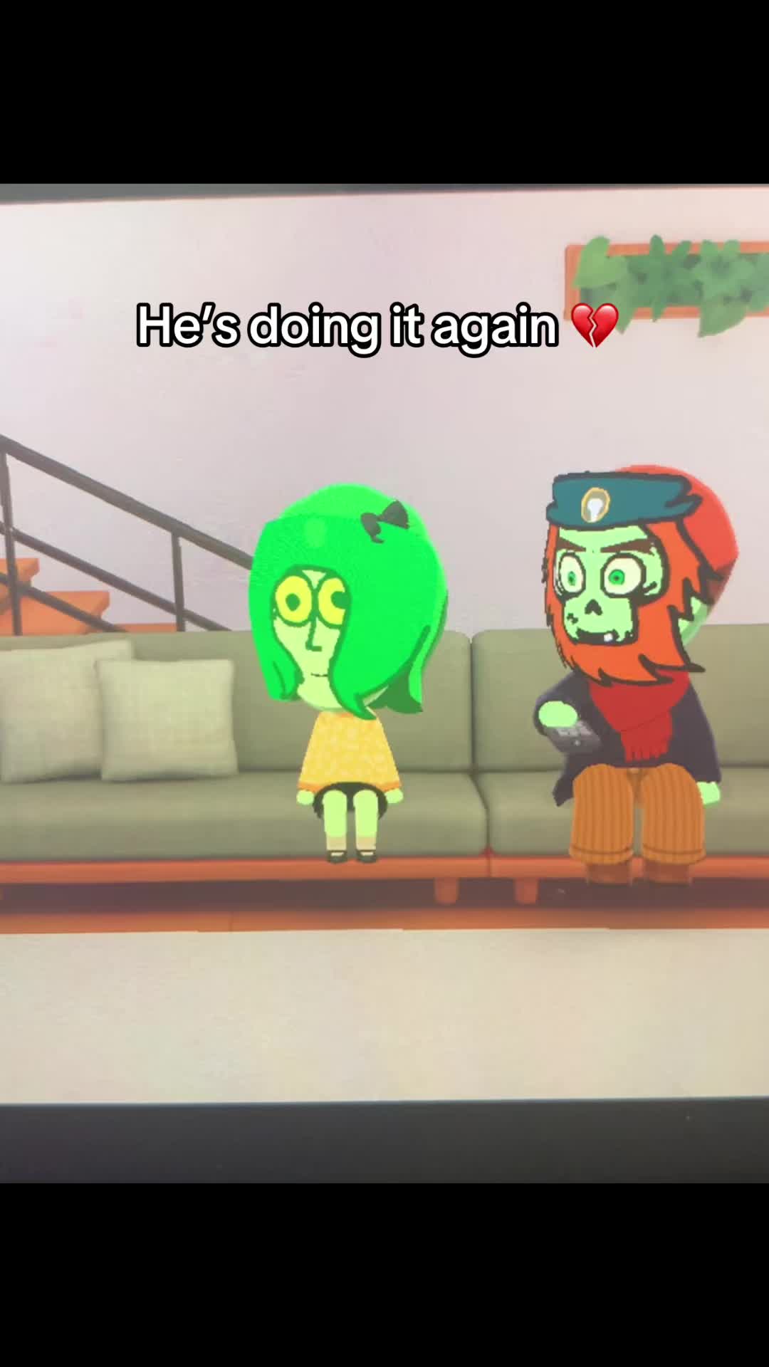 @Lyre 🏴☠️💚👻 TRITON’s GF❤️