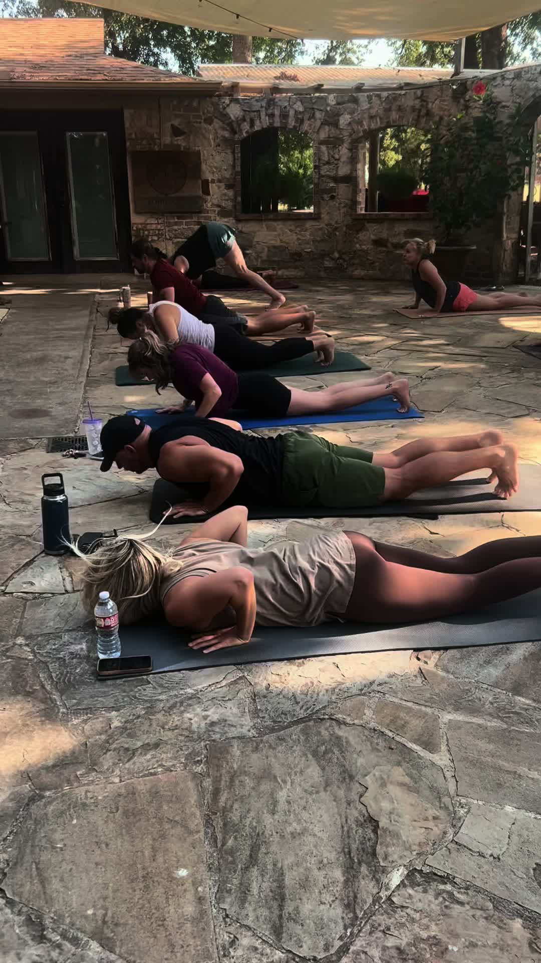 @Yoga with Margarita