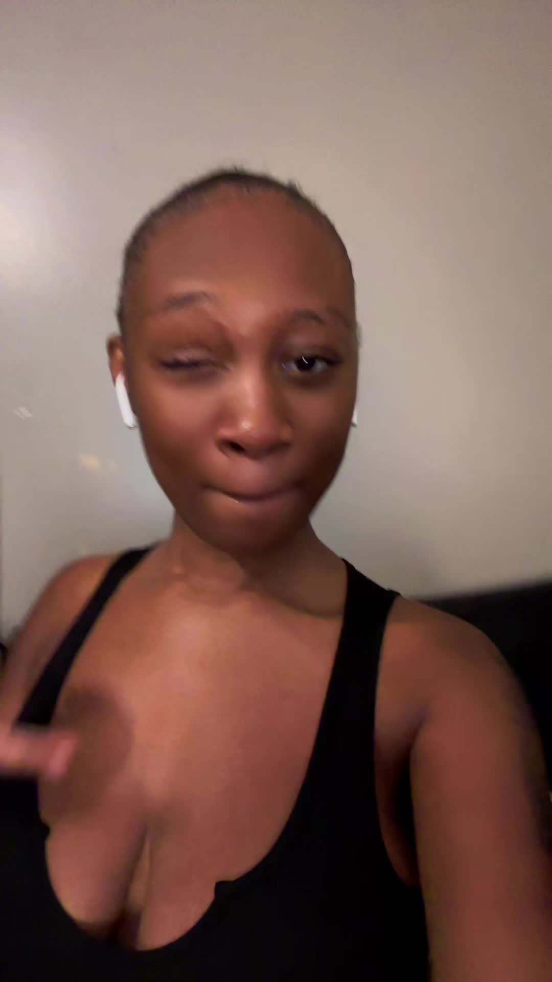 @I&rsquo;m not real
