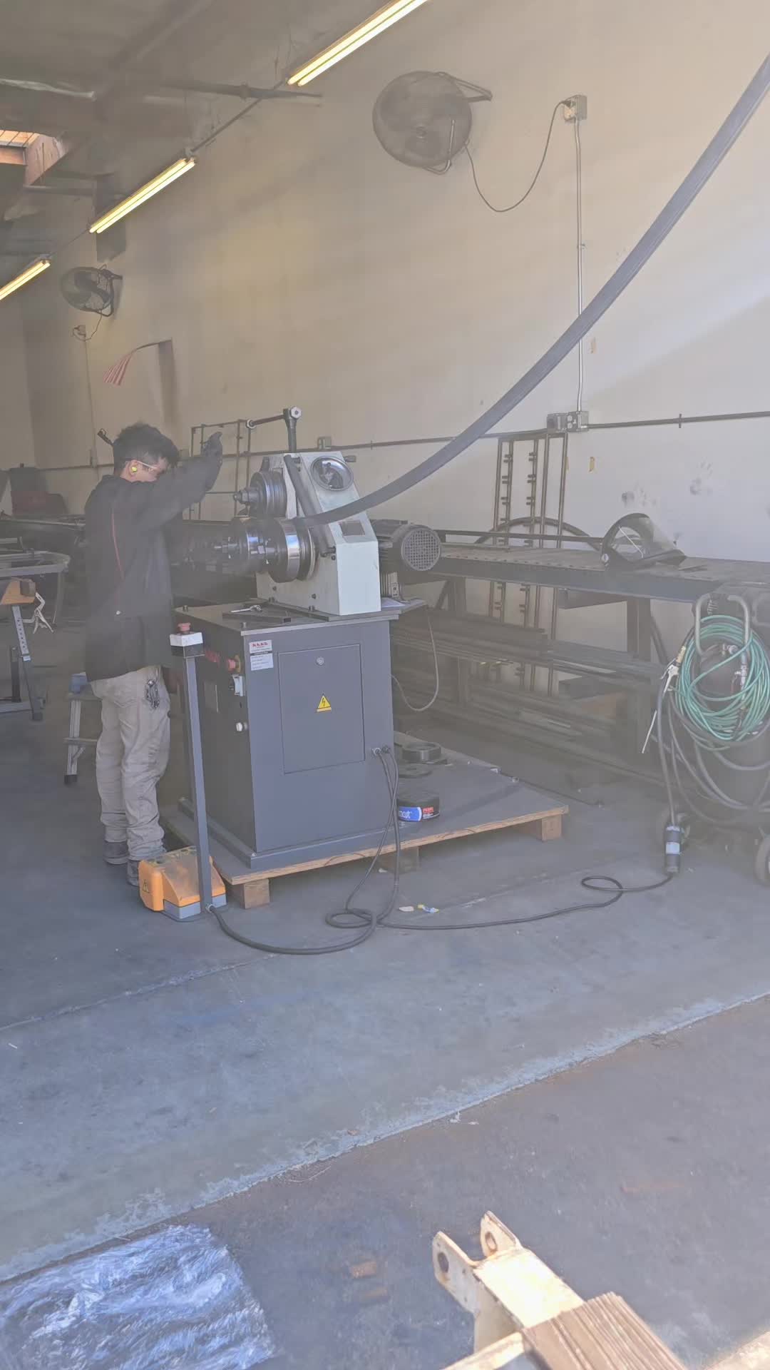 @Precision Iron Solution