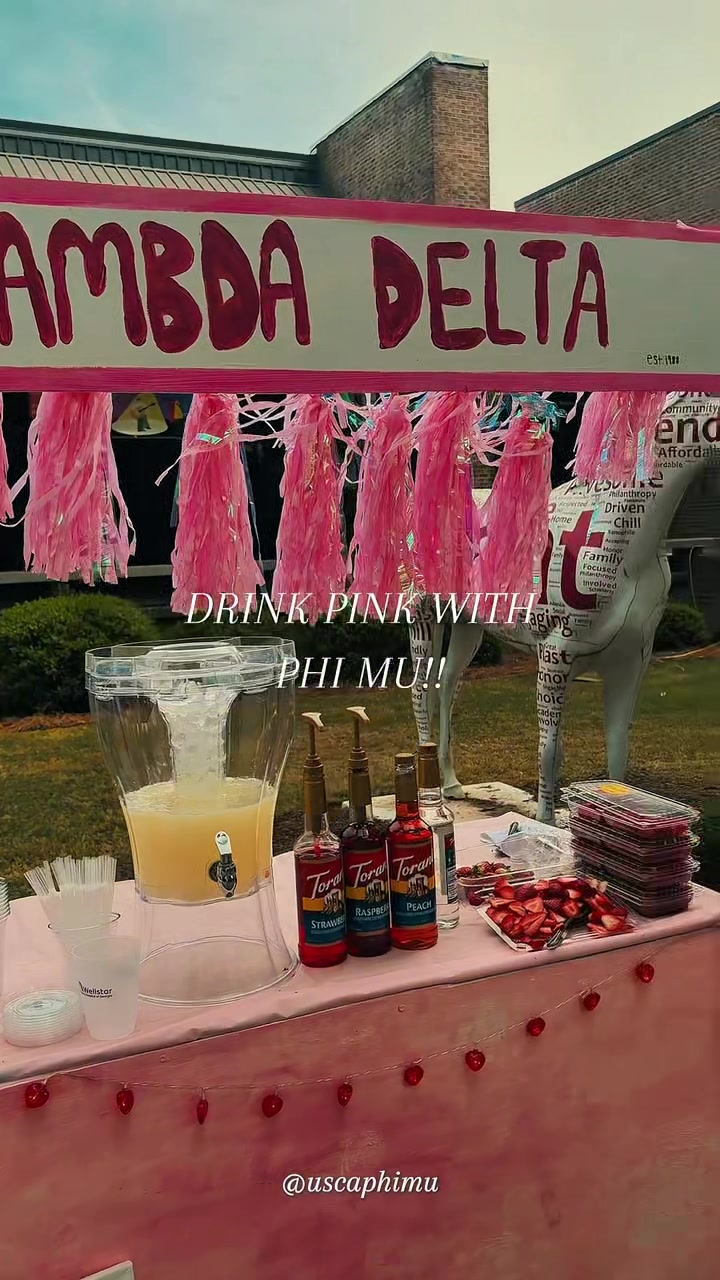 @PHI MU | LAMBDA DELTA