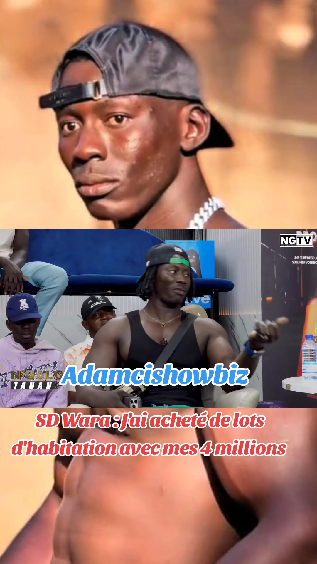 @Adama Hamidou Cissé