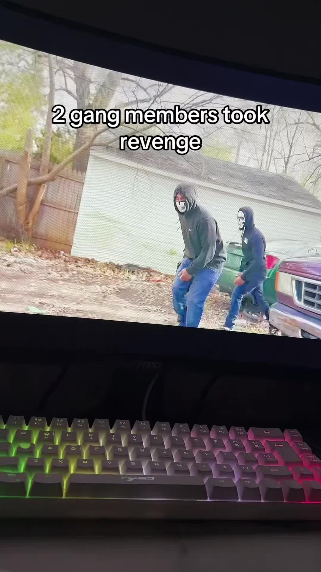 @Netflix.hood