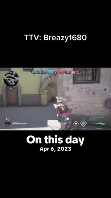 @Breazy1680&ensp;Twitch