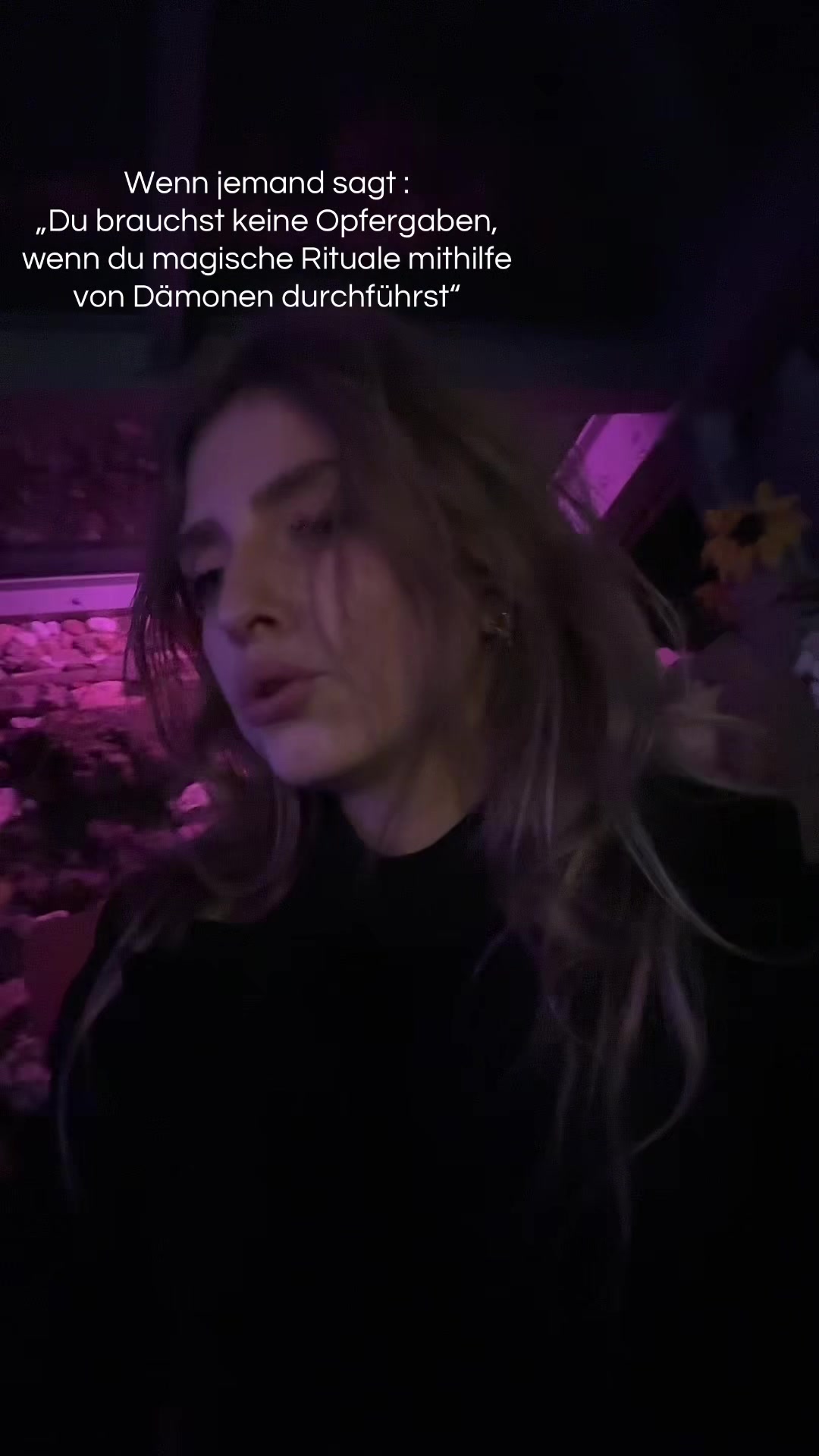 @Woman in wonderland