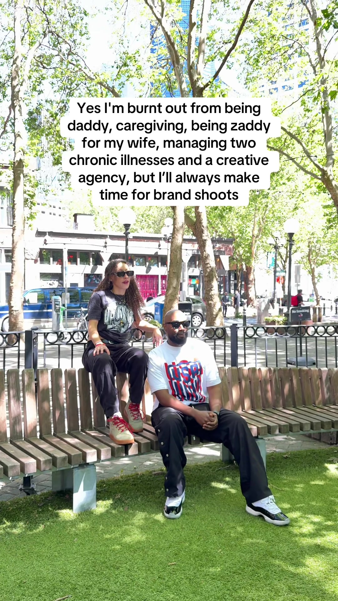 @Rome Johnson | Lifestyle Dad