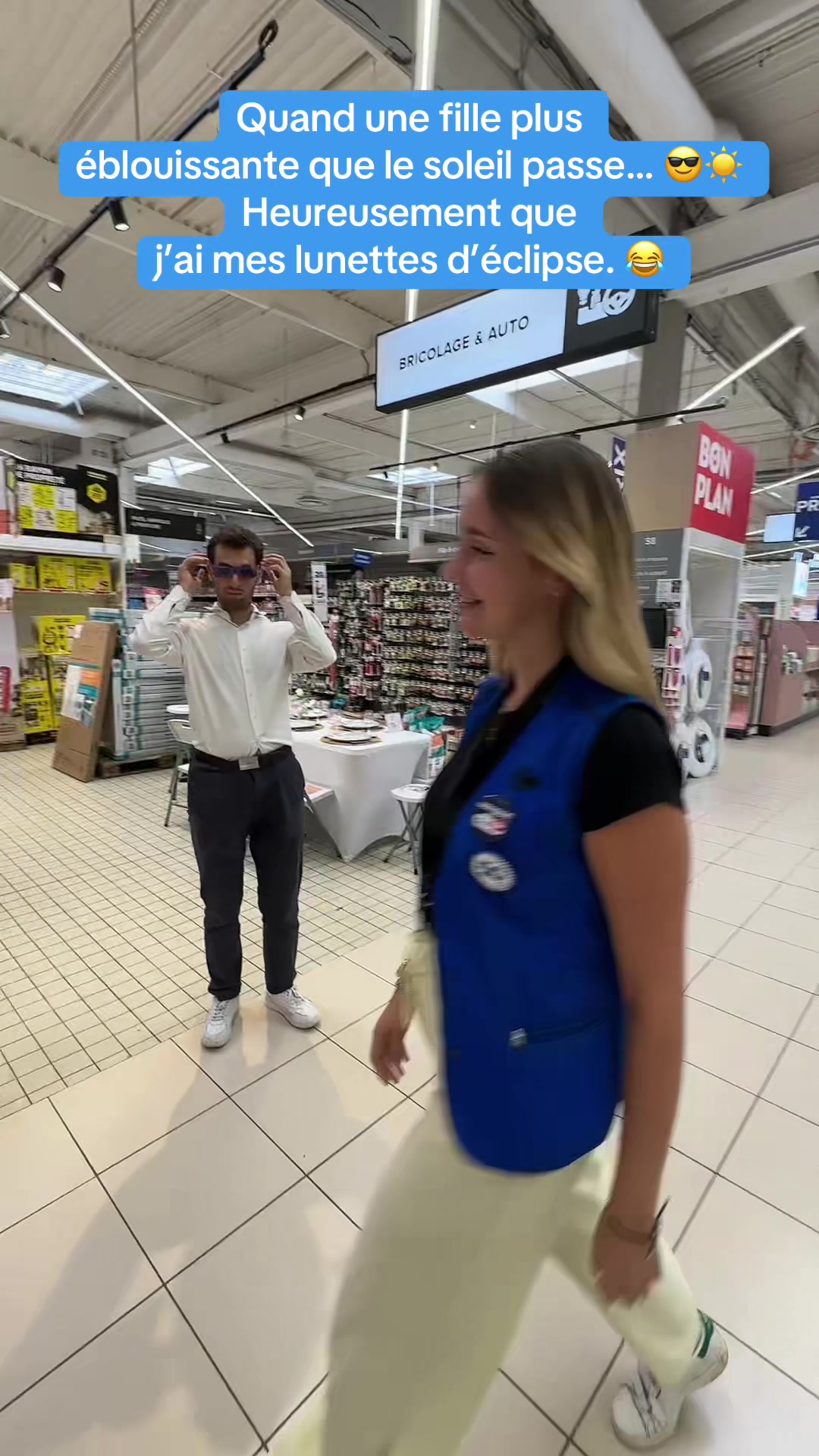 @Carrefour Chalon-Sur-Saone