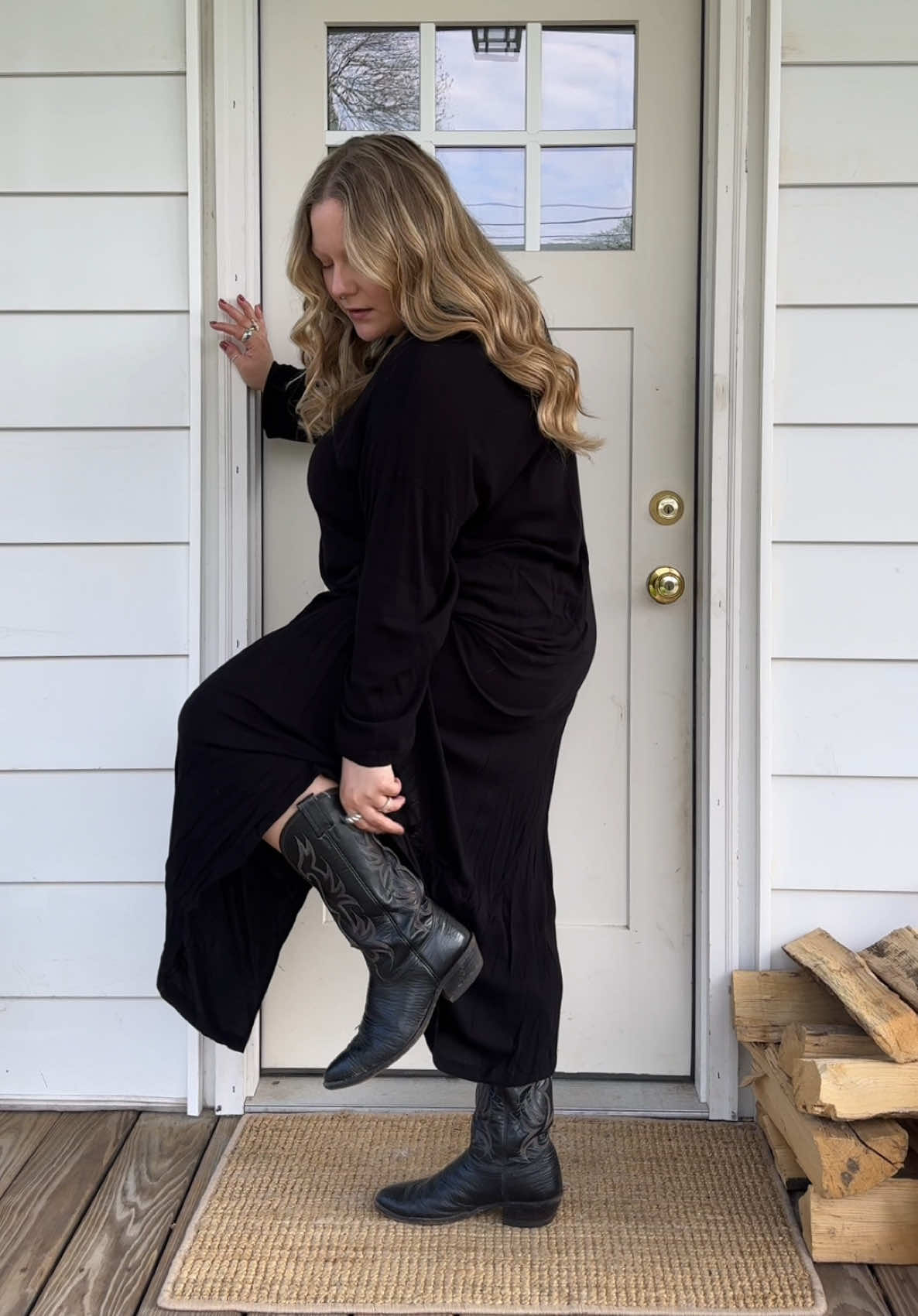 @Cara Wengen | Thrifted Style