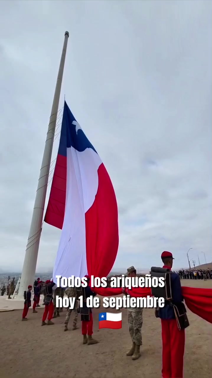 @Arica es Bacán