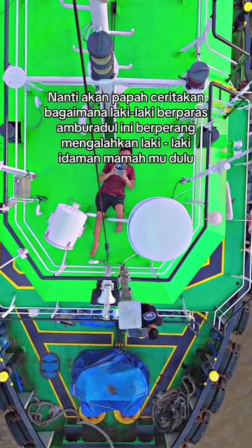@PILOT PANTAU SUNGAI BARITO