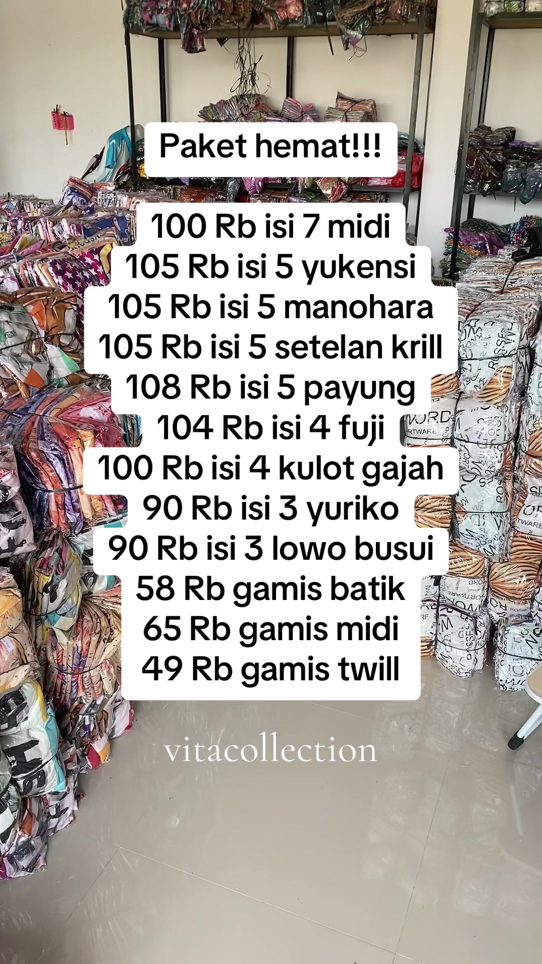 @Vita Collection