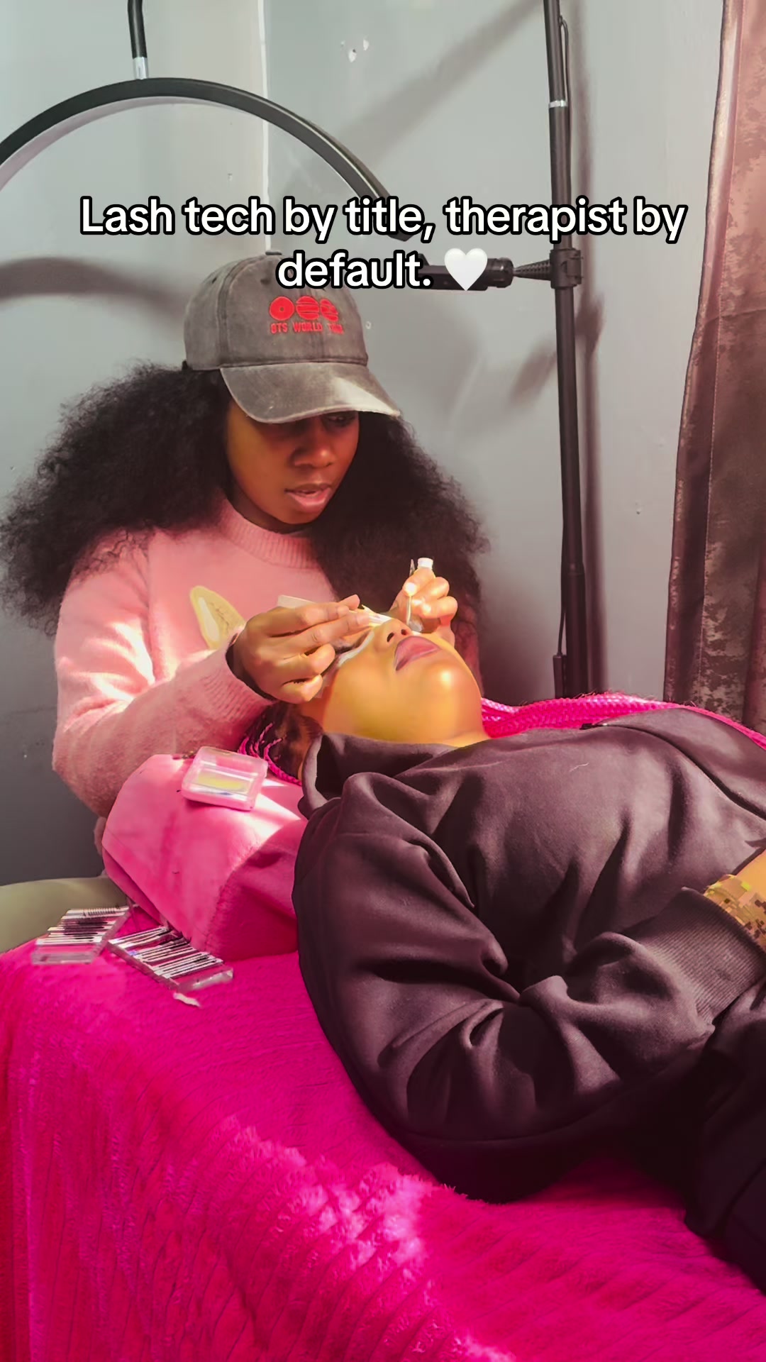 @Lash Artist in Harare🇿🇼