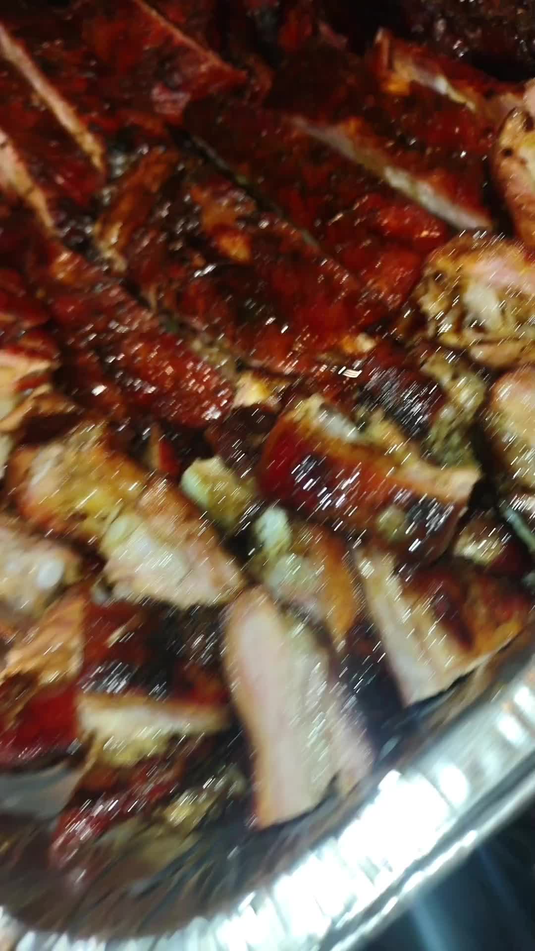 @Top Notch BBQ & Exotic Food