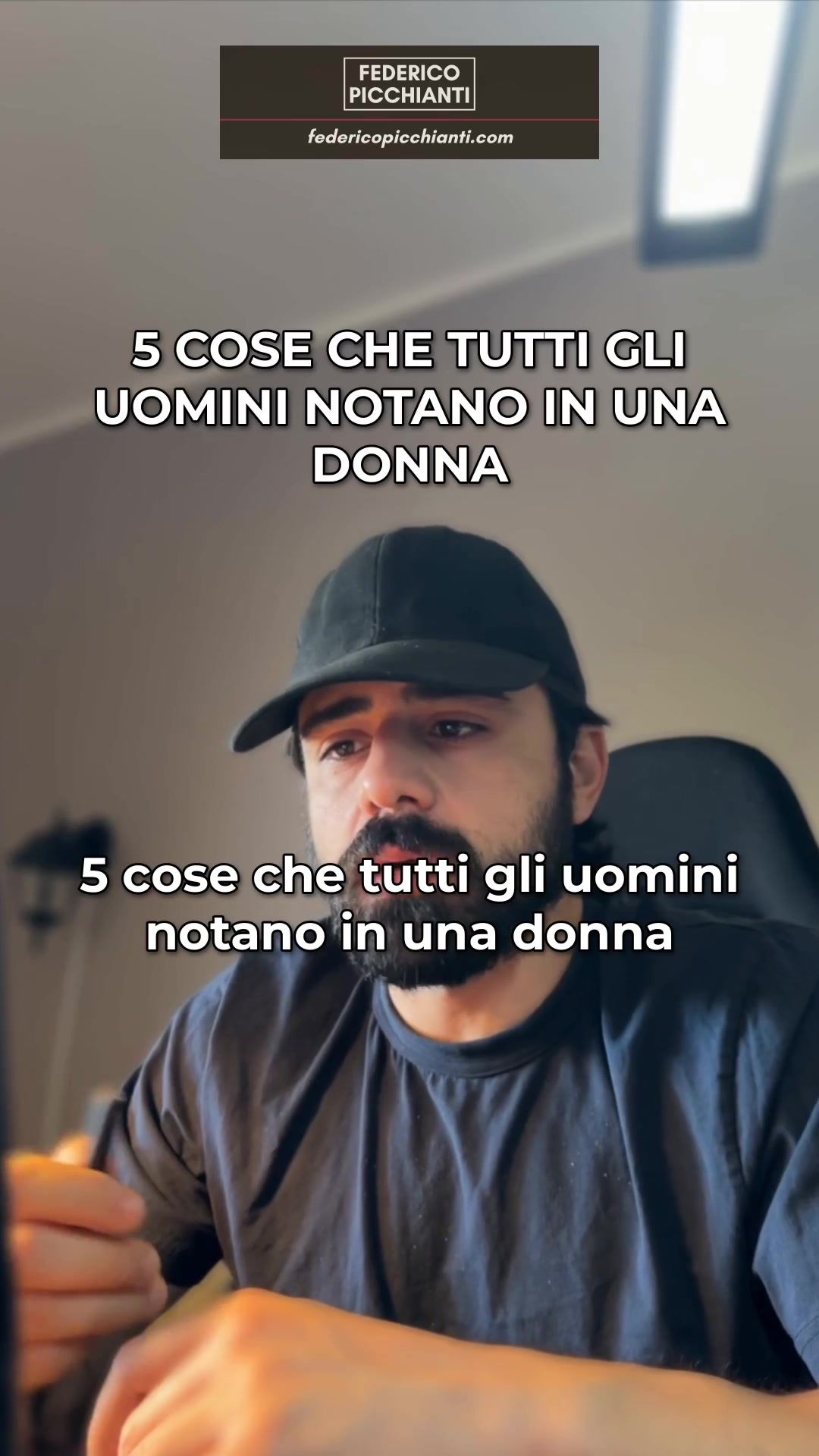 @Federico Picchianti